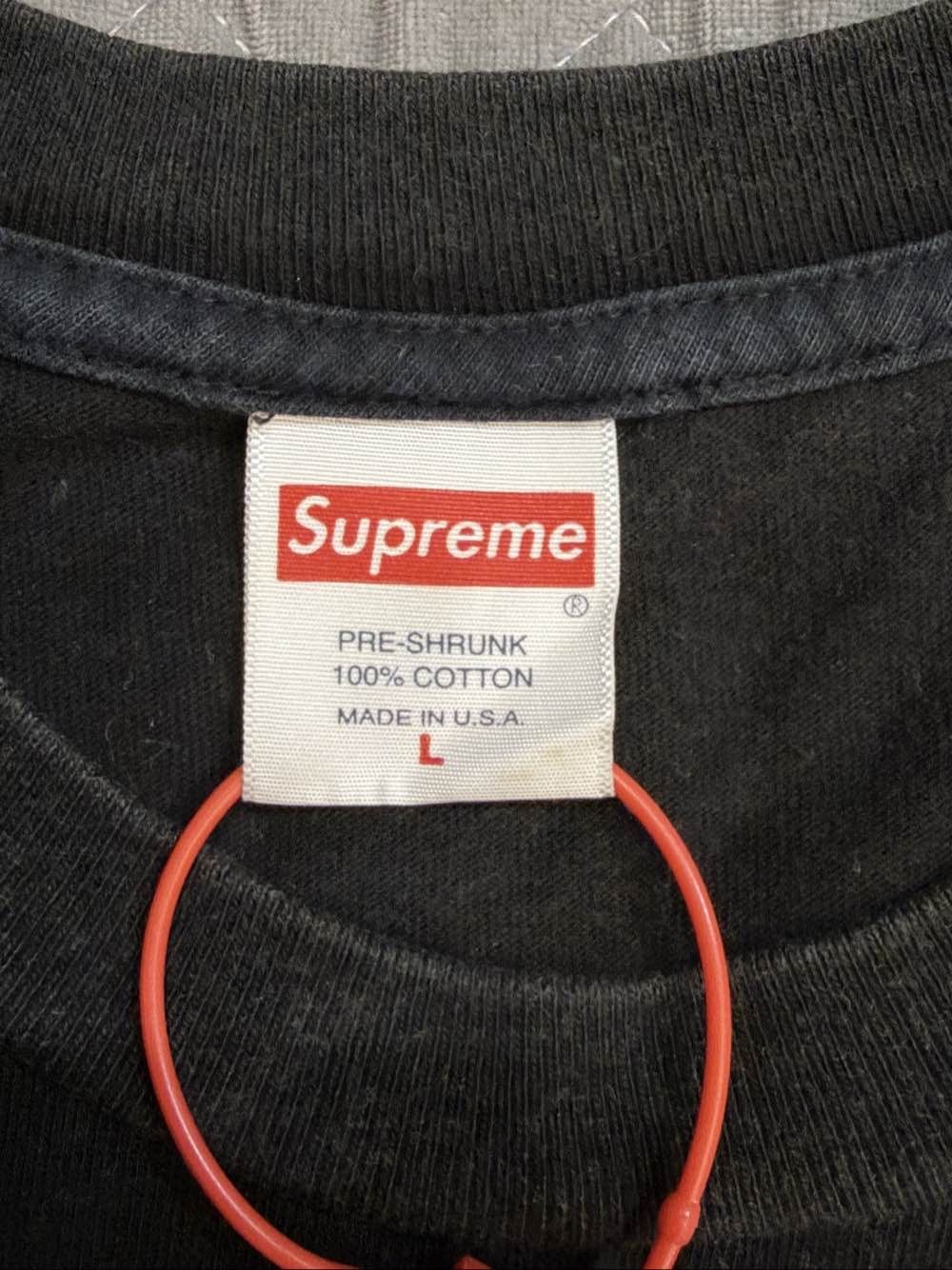 Supreme Supreme The Killer Trust Graphic T-Shirt L Size US L / EU 52-54 / 3 - 3 Thumbnail