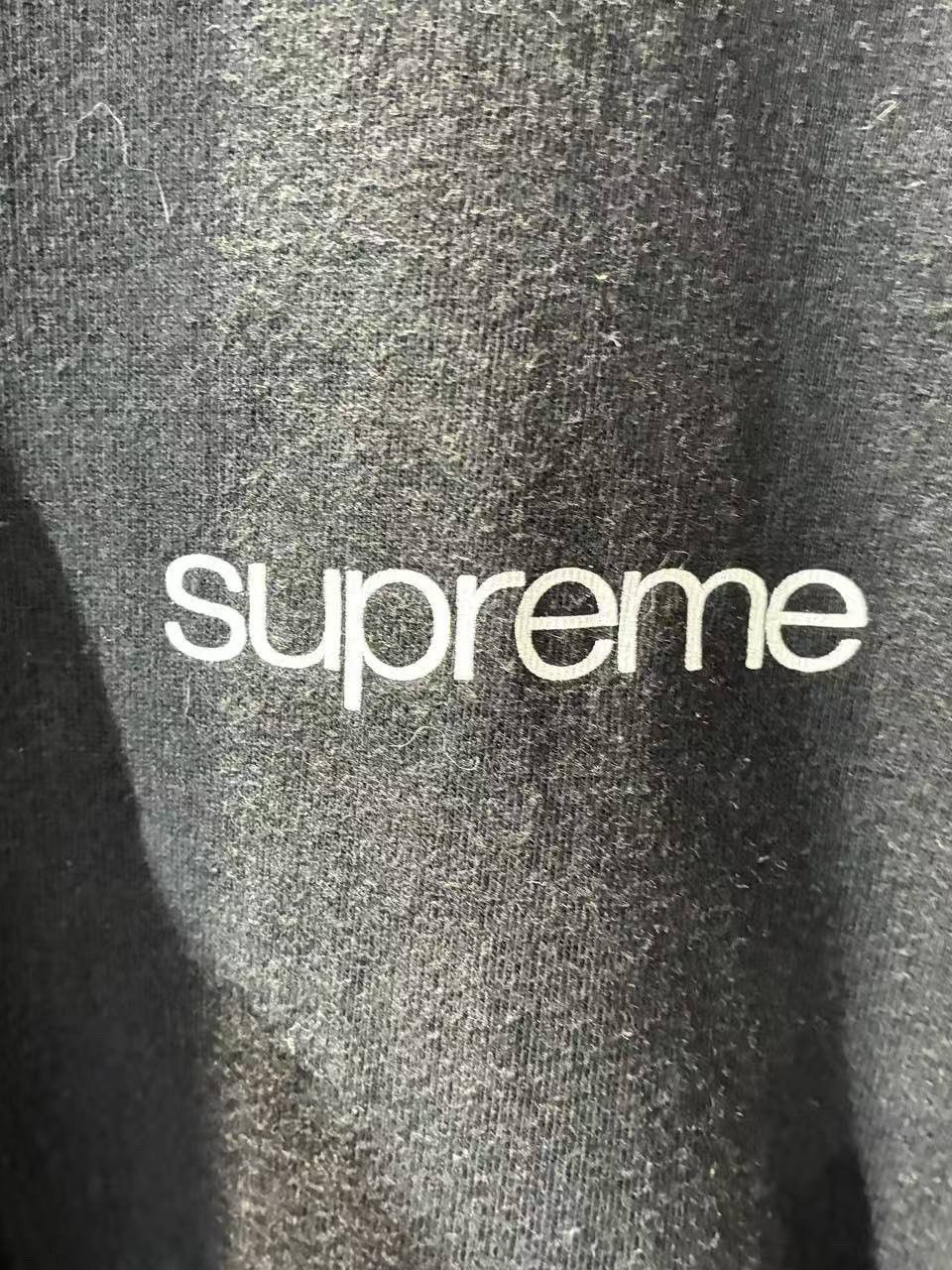Supreme Supreme NYC Logo T-Shirt Size L Size US L / EU 52-54 / 3 - 6 Thumbnail