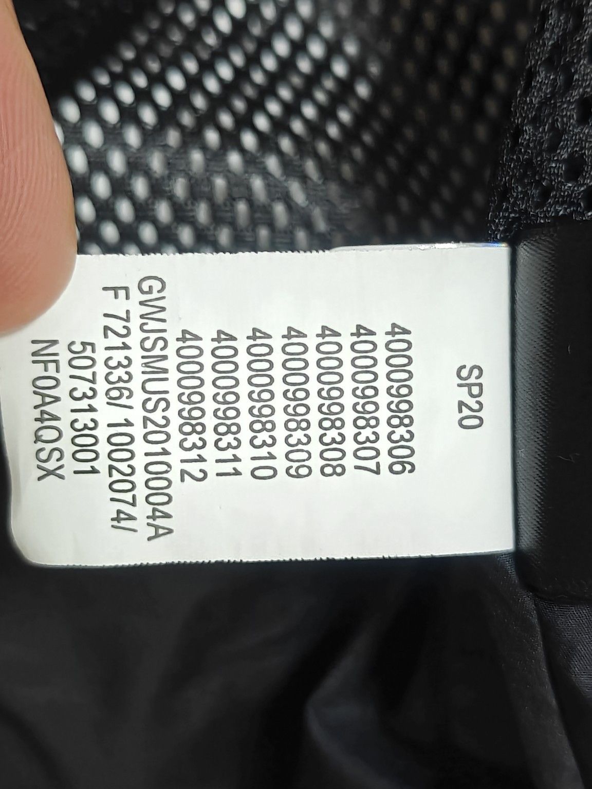 Supreme Supreme x The North Face Tie-Dye Cargo Jacket Size L Size US L / EU 52-54 / 3 - 4 Thumbnail