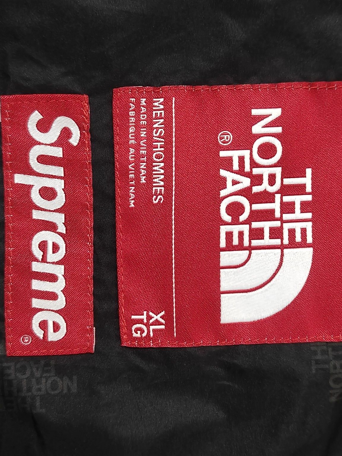 Supreme Supreme x The North Face Expedition Jacket Size XL Size US XL / EU 56 / 4 - 3 Thumbnail