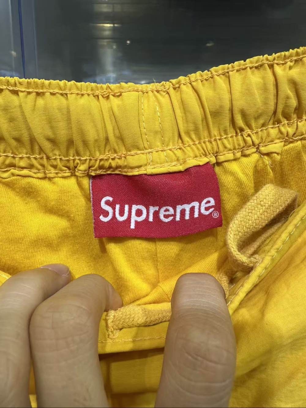 Supreme Supreme Side Logo Track Pants Size S Size US 30 / EU 46 - 3 Thumbnail