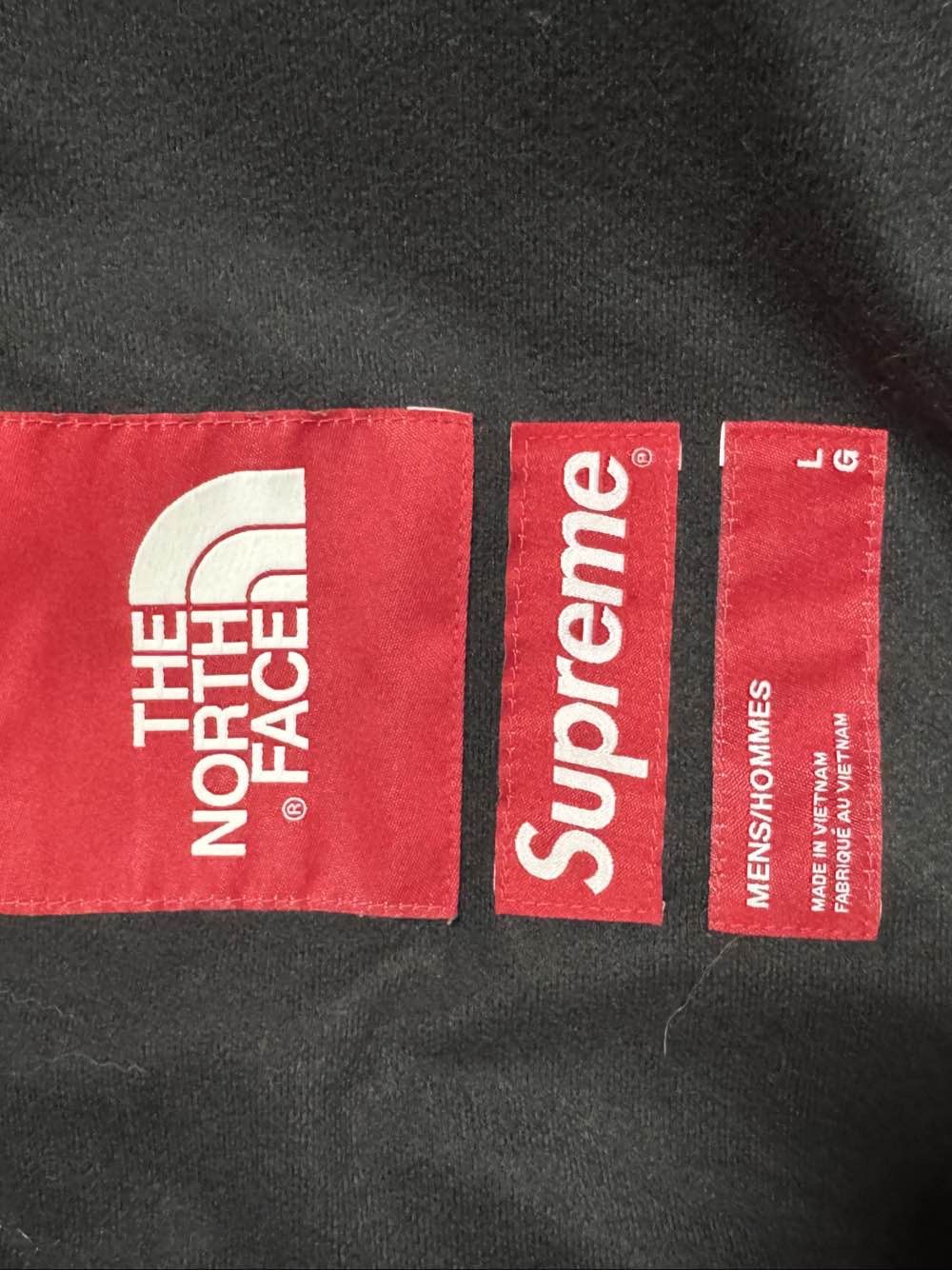 Supreme × The North Face Supreme x The North Face Statue of Liberty Jacket Size L Size US L / EU 52-54 / 3 - 3 Thumbnail