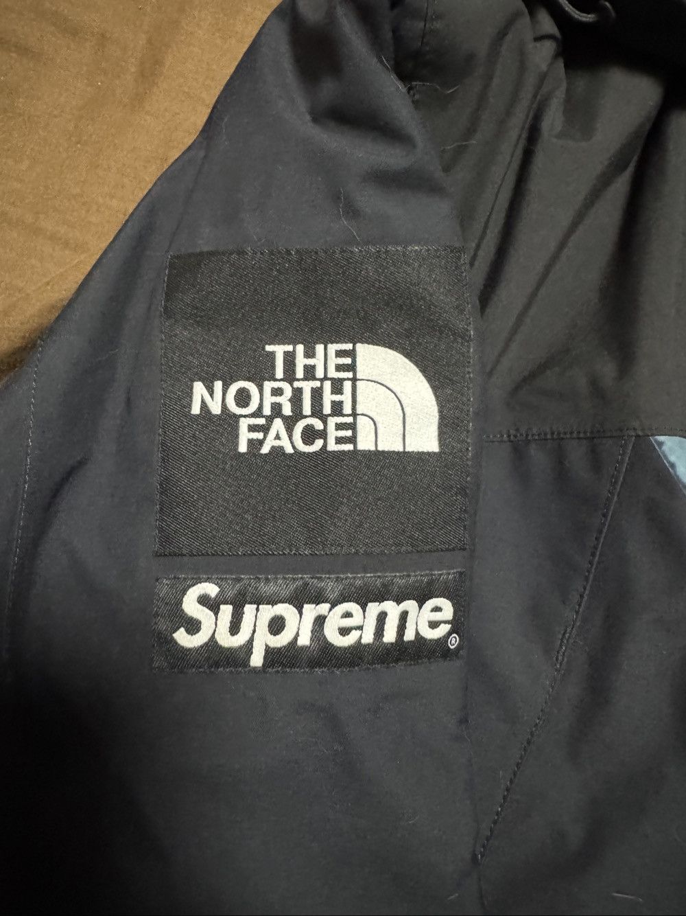 Supreme × The North Face Supreme x The North Face Statue of Liberty Jacket Size L Size US L / EU 52-54 / 3 - 10 Thumbnail
