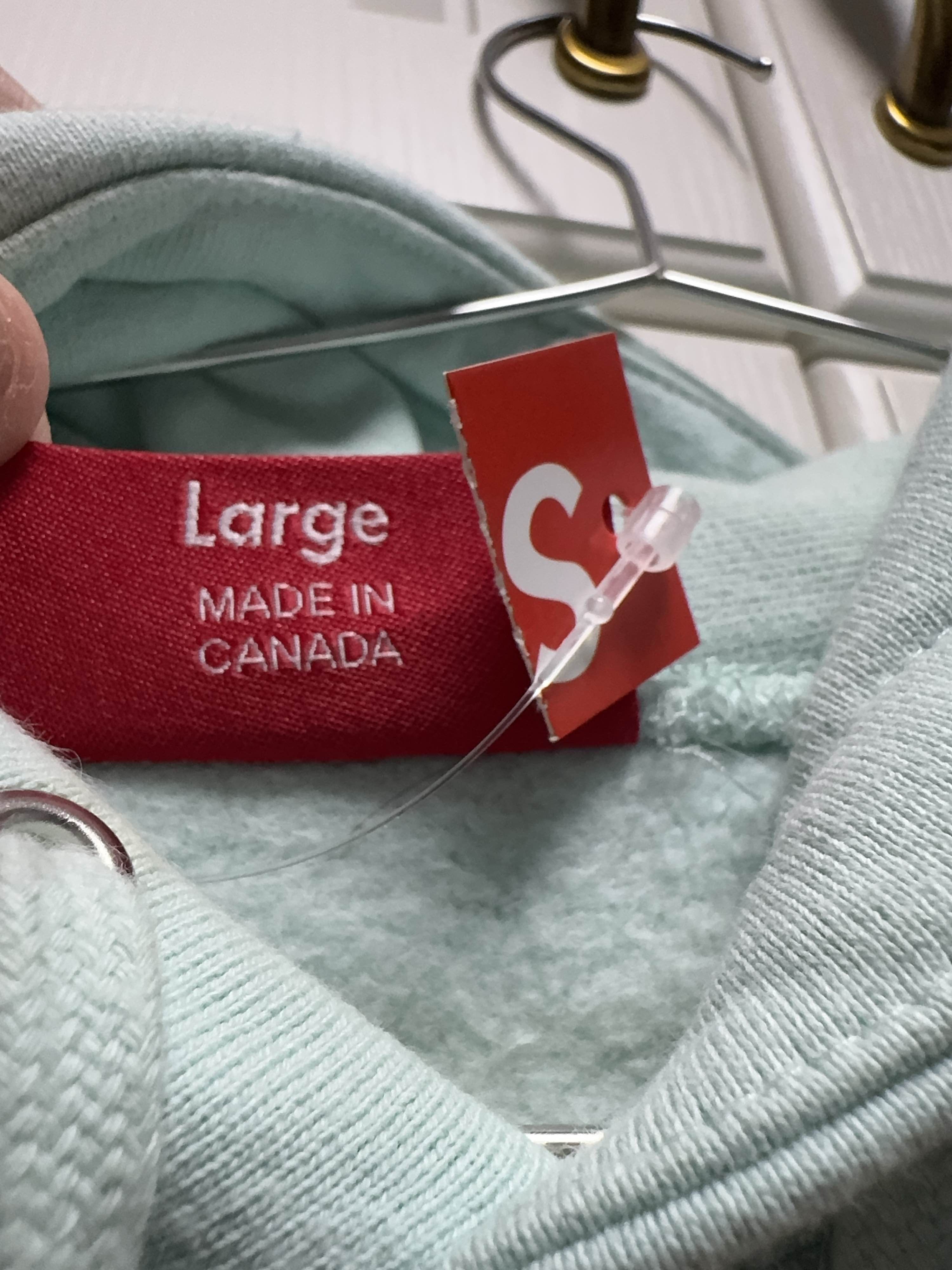 Supreme Supreme Box Logo Hoodie Size L Size US L / EU 52-54 / 3 - 3 Thumbnail