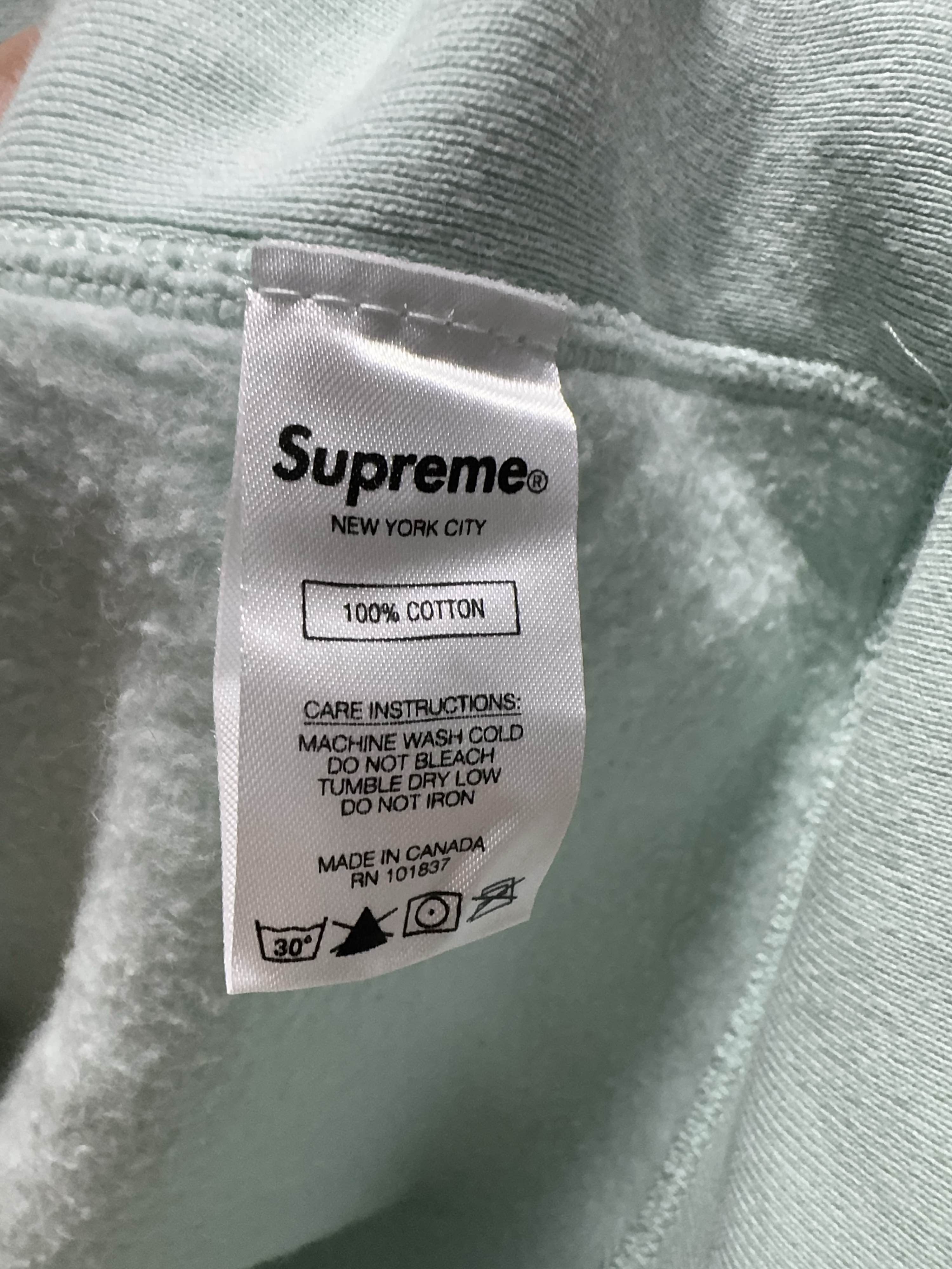 Supreme Supreme Box Logo Hoodie Size L Size US L / EU 52-54 / 3 - 4 Thumbnail