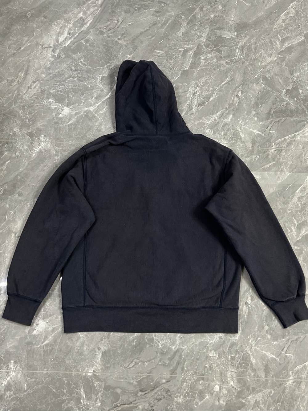 Supreme Supreme Cross Box Logo Hooded Sweatshirt US M Size US M / EU 48-50 / 2 - 2 Thumbnail