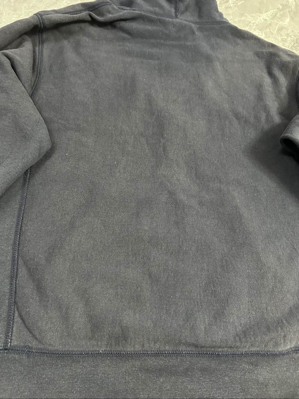 Supreme Supreme Cross Box Logo Hooded Sweatshirt US M Size US M / EU 48-50 / 2 - 10 Thumbnail