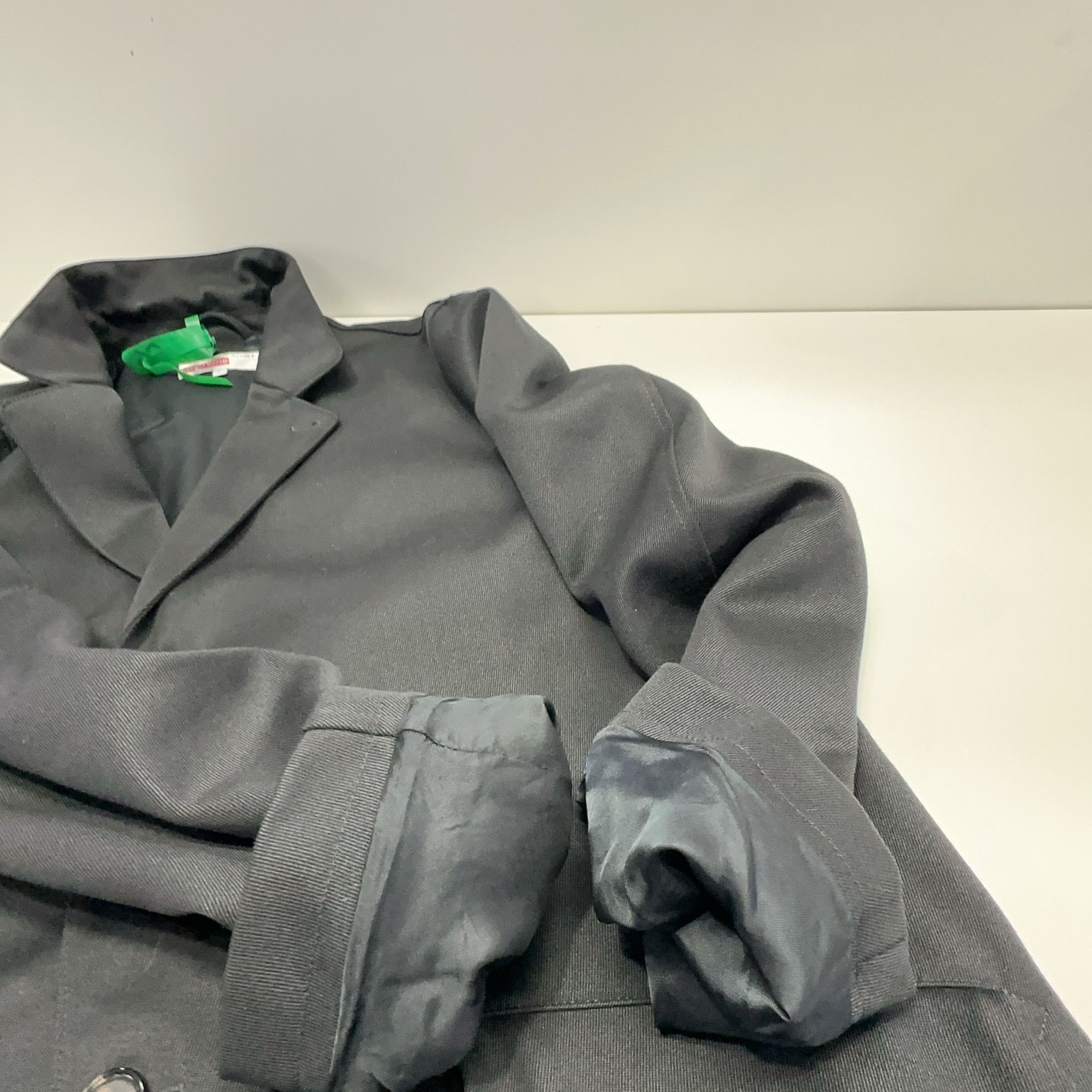 Supreme Supreme x COMME des GARÇONS SHIRT Wool Overcoat L Size US L / EU 52-54 / 3 - 7 Thumbnail