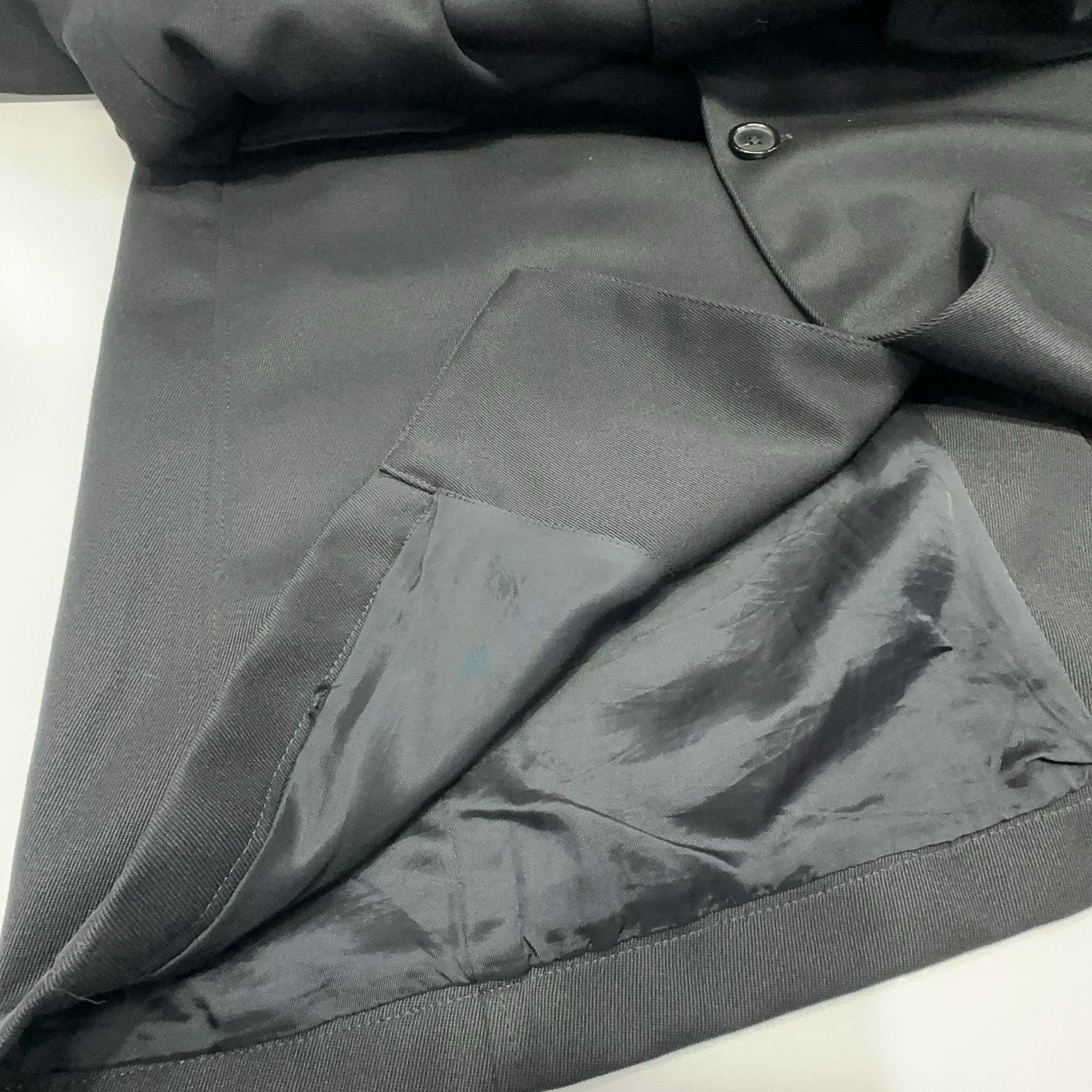 Supreme Supreme x COMME des GARÇONS SHIRT Wool Overcoat L Size US L / EU 52-54 / 3 - 5 Thumbnail