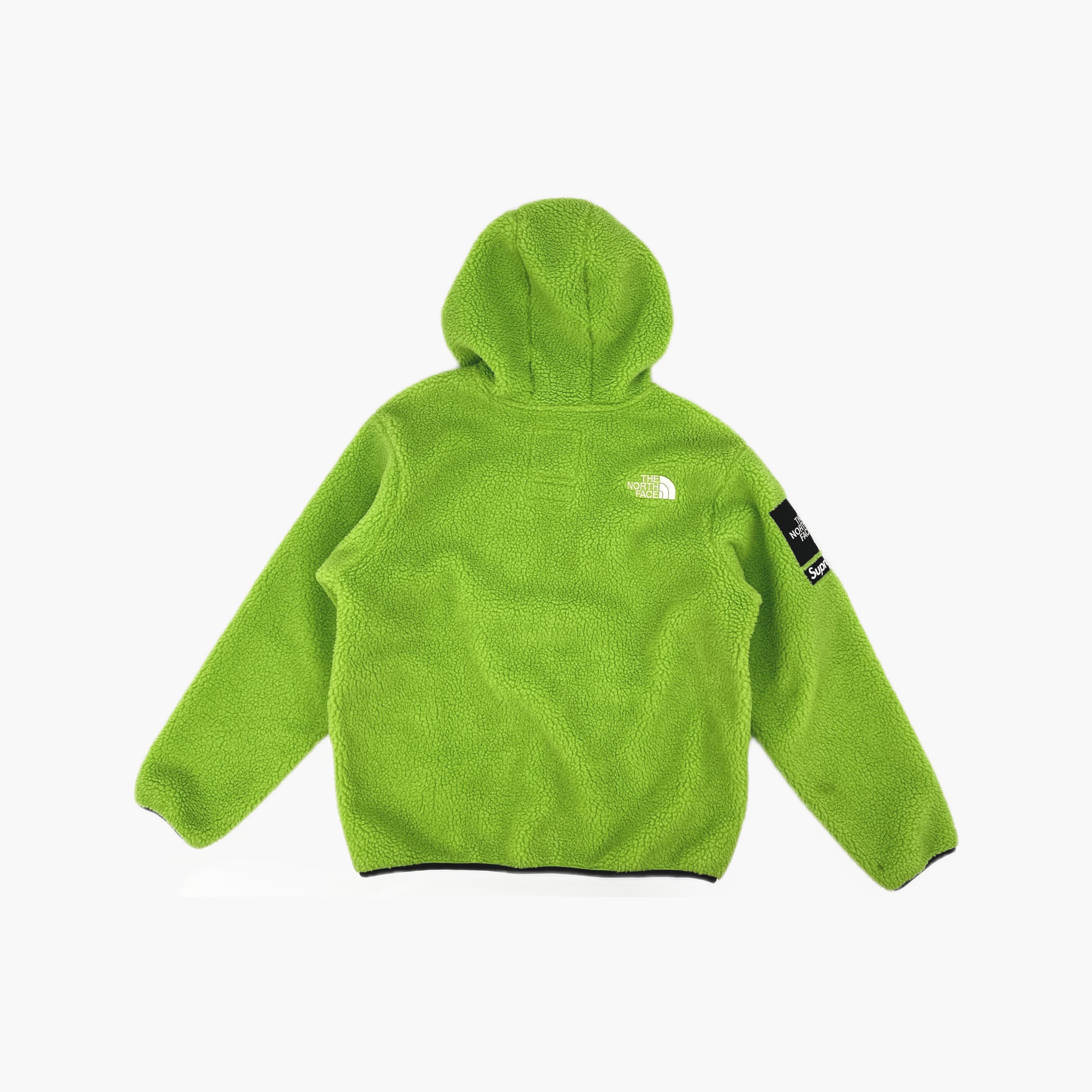 Supreme × The North Face Supreme x The North Face S Logo Fleece Jacket Size L Size US L / EU 52-54 / 3 - 2 Thumbnail