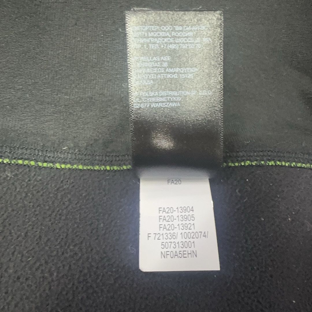 Supreme × The North Face Supreme x The North Face S Logo Fleece Jacket Size L Size US L / EU 52-54 / 3 - 4 Thumbnail