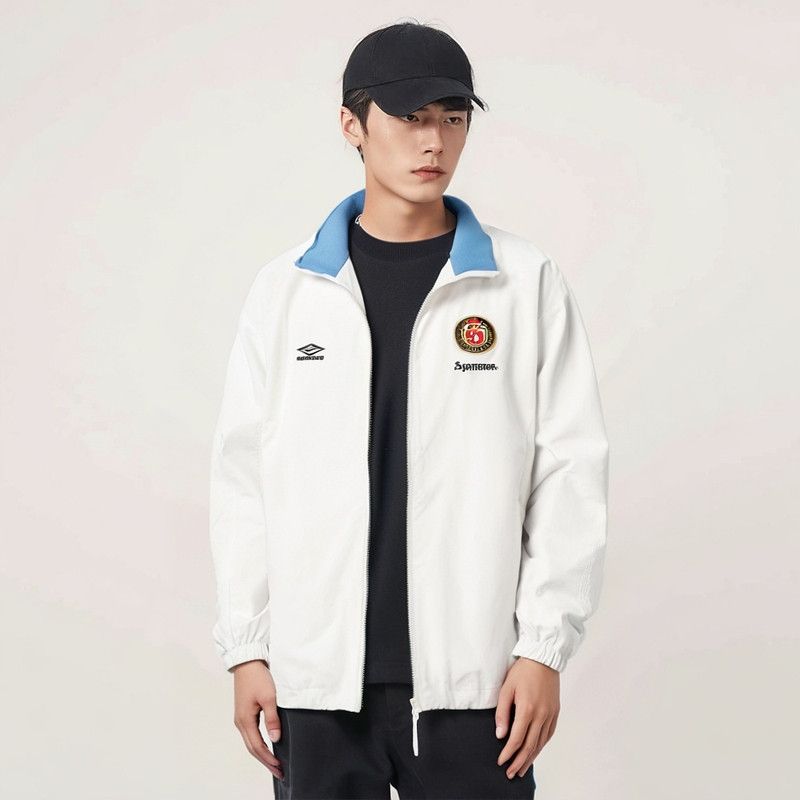 Supreme Supreme x Umbro Cotton Ripstop Track Jacket Size XL Size US XL / EU 56 / 4 - 5 Thumbnail