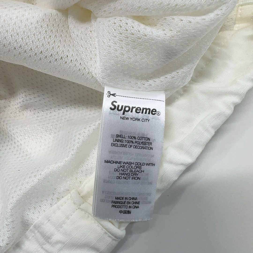 Supreme Supreme x Umbro Cotton Ripstop Track Jacket Size XL Size US XL / EU 56 / 4 - 4 Thumbnail