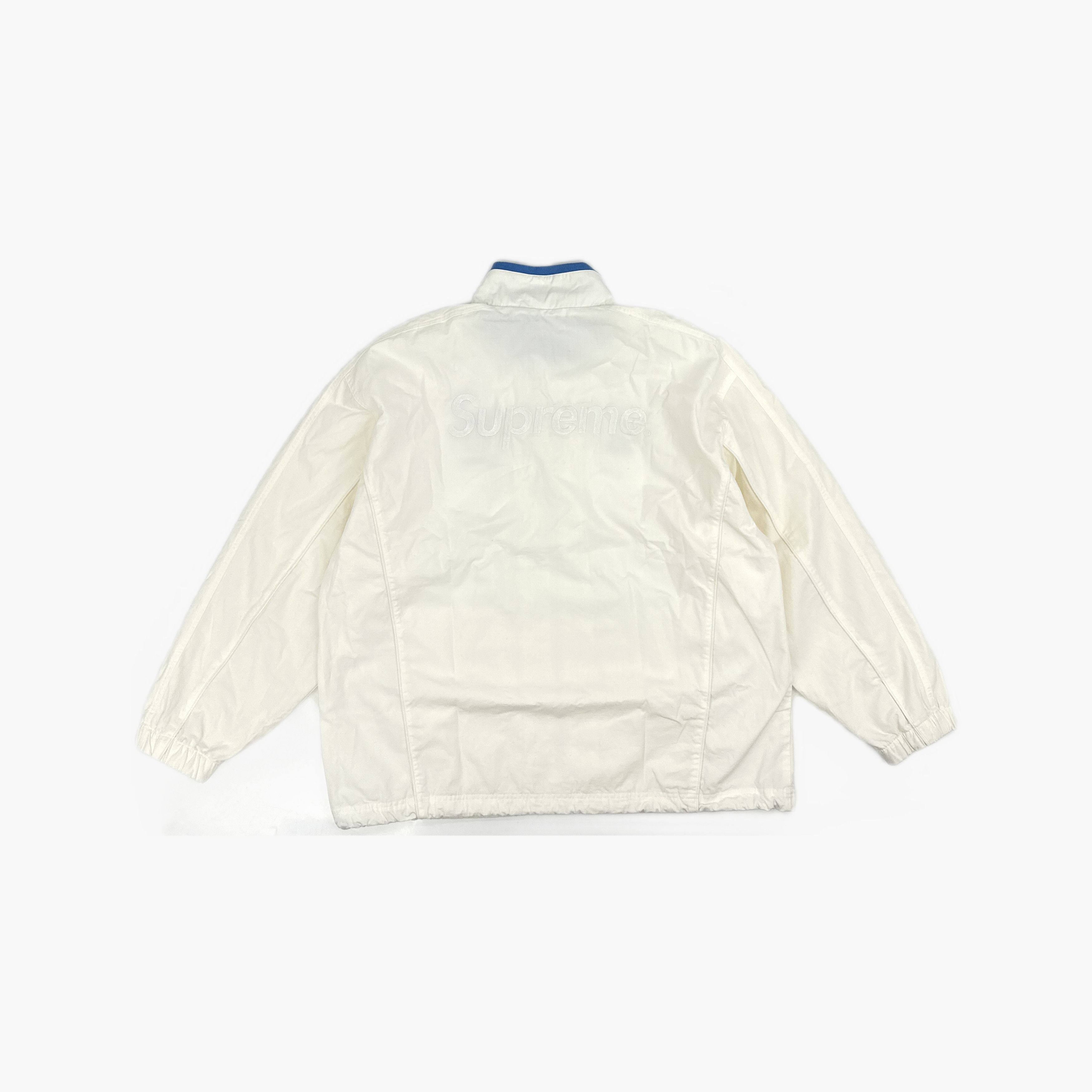 Supreme Supreme x Umbro Cotton Ripstop Track Jacket Size XL Size US XL / EU 56 / 4 - 2 Thumbnail