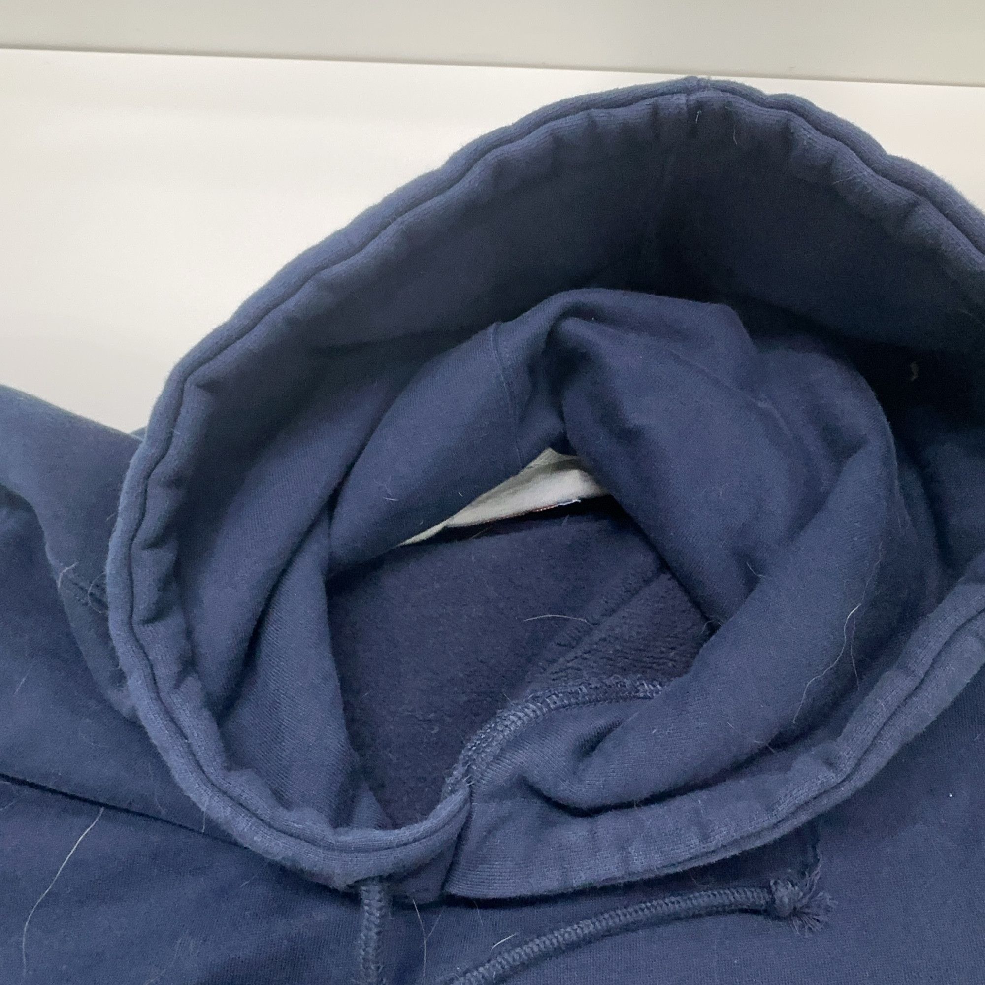 Champion × Supreme Supreme x Champion Outline Hoodie Size M Size US M / EU 48-50 / 2 - 7 Thumbnail
