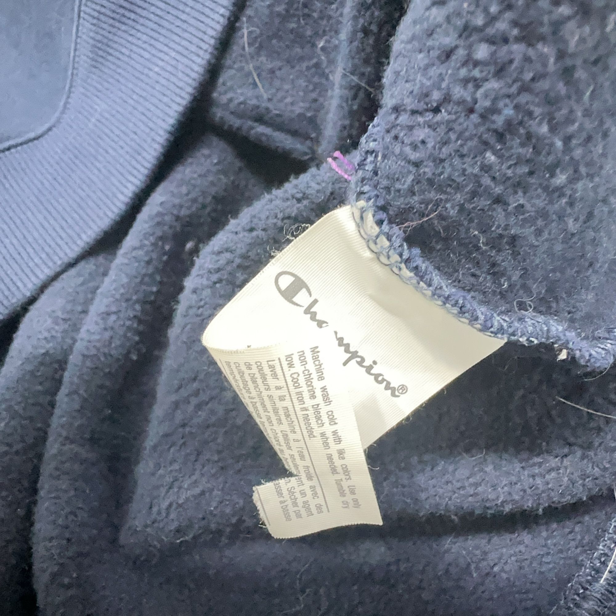 Champion × Supreme Supreme x Champion Outline Hoodie Size M Size US M / EU 48-50 / 2 - 4 Thumbnail