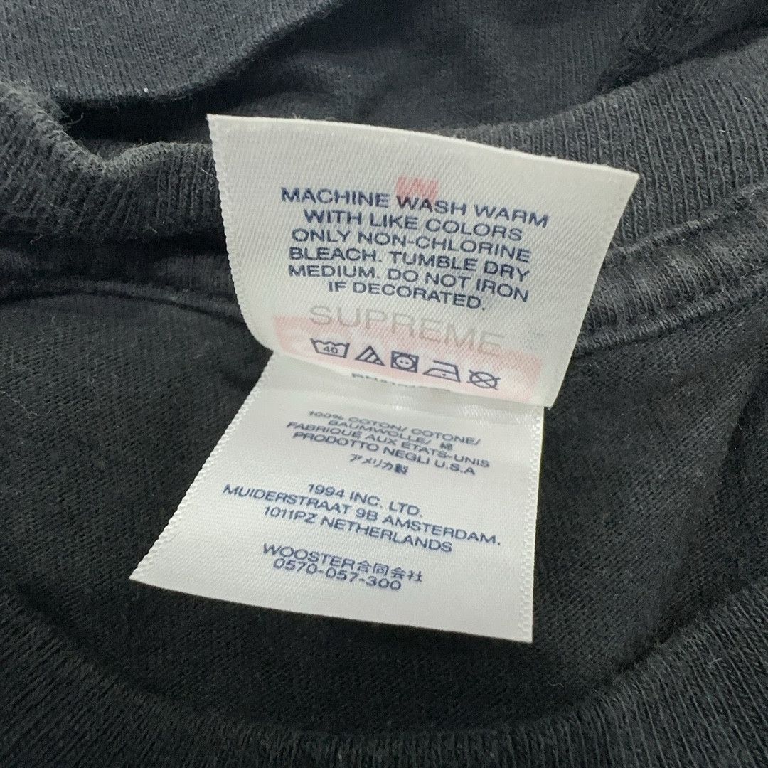 Supreme Supreme x Futura Box Logo T-Shirt Size M Size US M / EU 48-50 / 2 - 4 Thumbnail