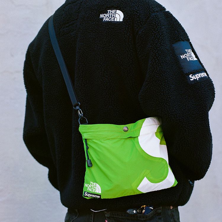 Supreme Supreme x The North Face S Logo Fleece Jacket XL Size US XL / EU 56 / 4 - 5 Thumbnail
