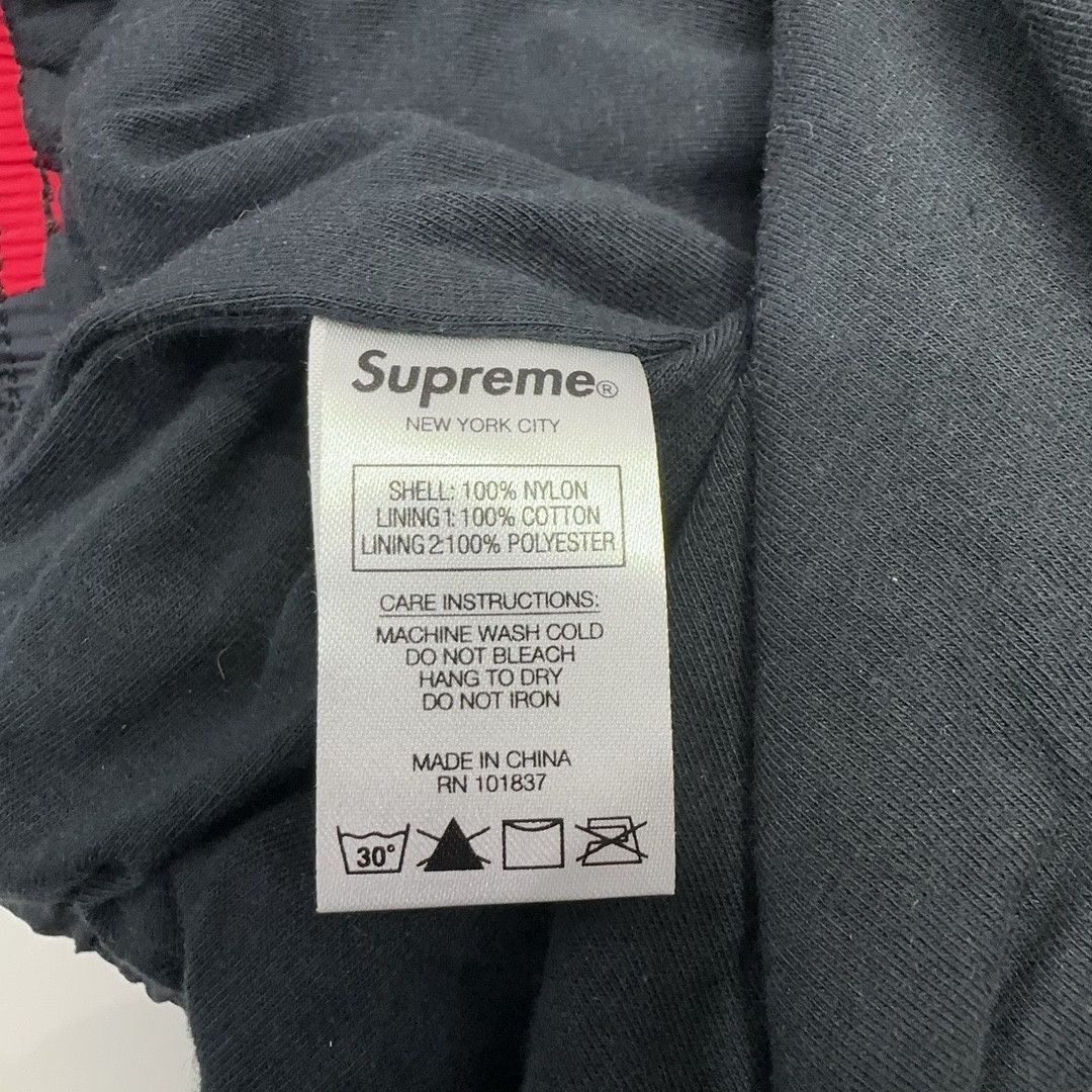 Supreme Supreme Paneled Track Pants Size M Size US 32 / EU 48 - 4 Thumbnail