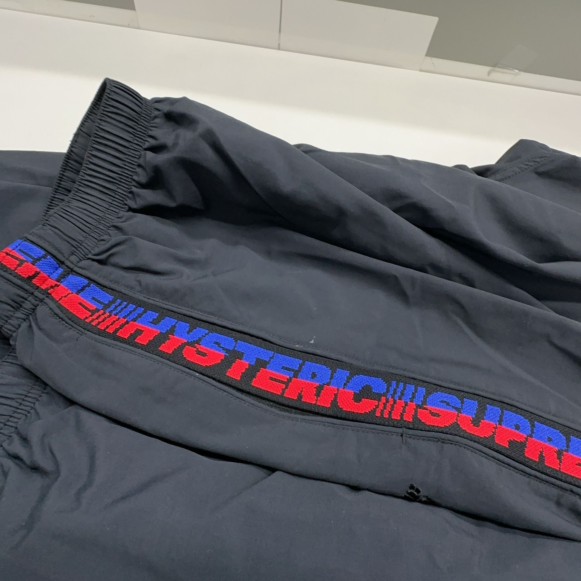 Supreme Supreme x Hysteric Glamour Side Logo Track Pants Size L Size US 34 / EU 50 - 11 Thumbnail