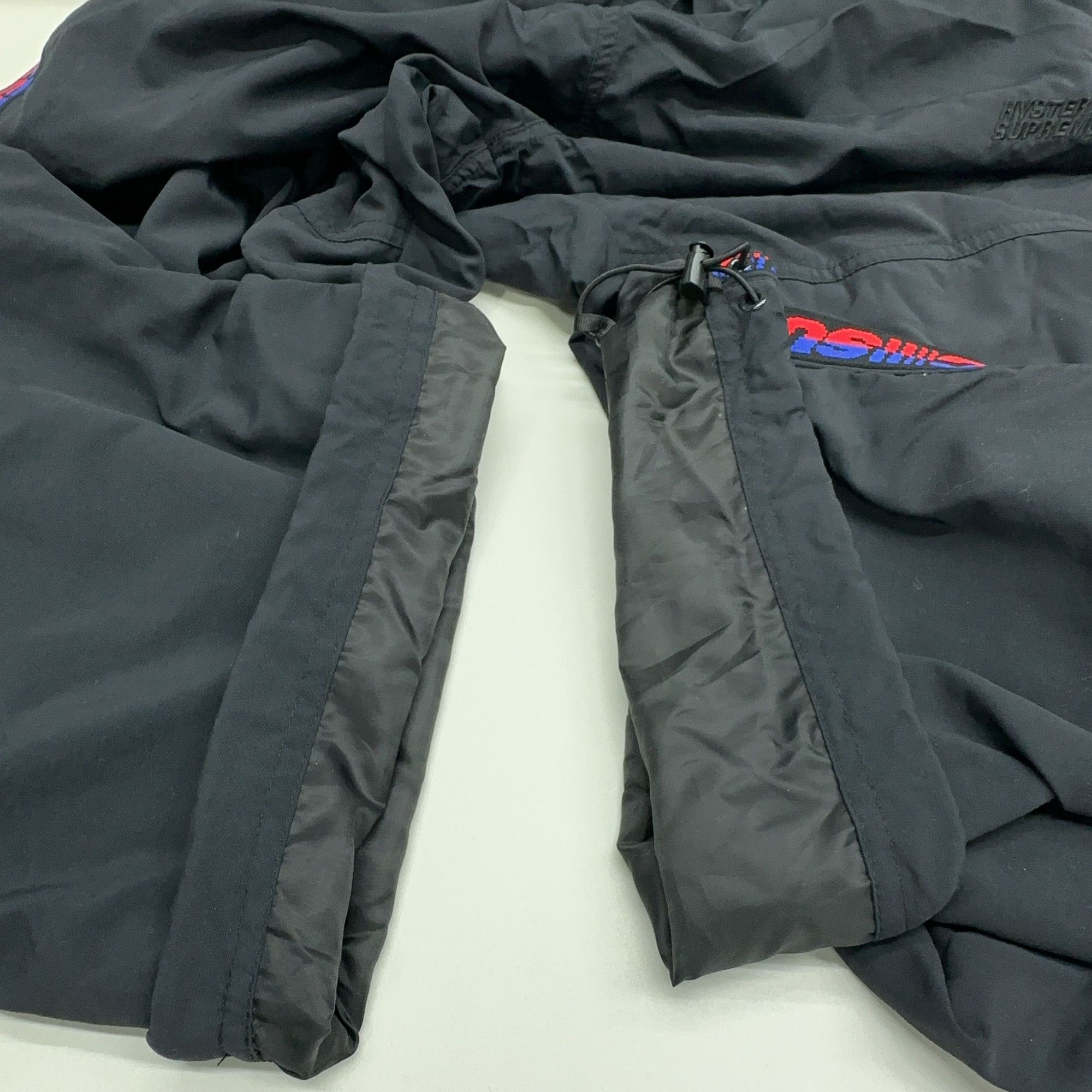 Supreme Supreme x Hysteric Glamour Side Logo Track Pants Size L Size US 34 / EU 50 - 8 Thumbnail