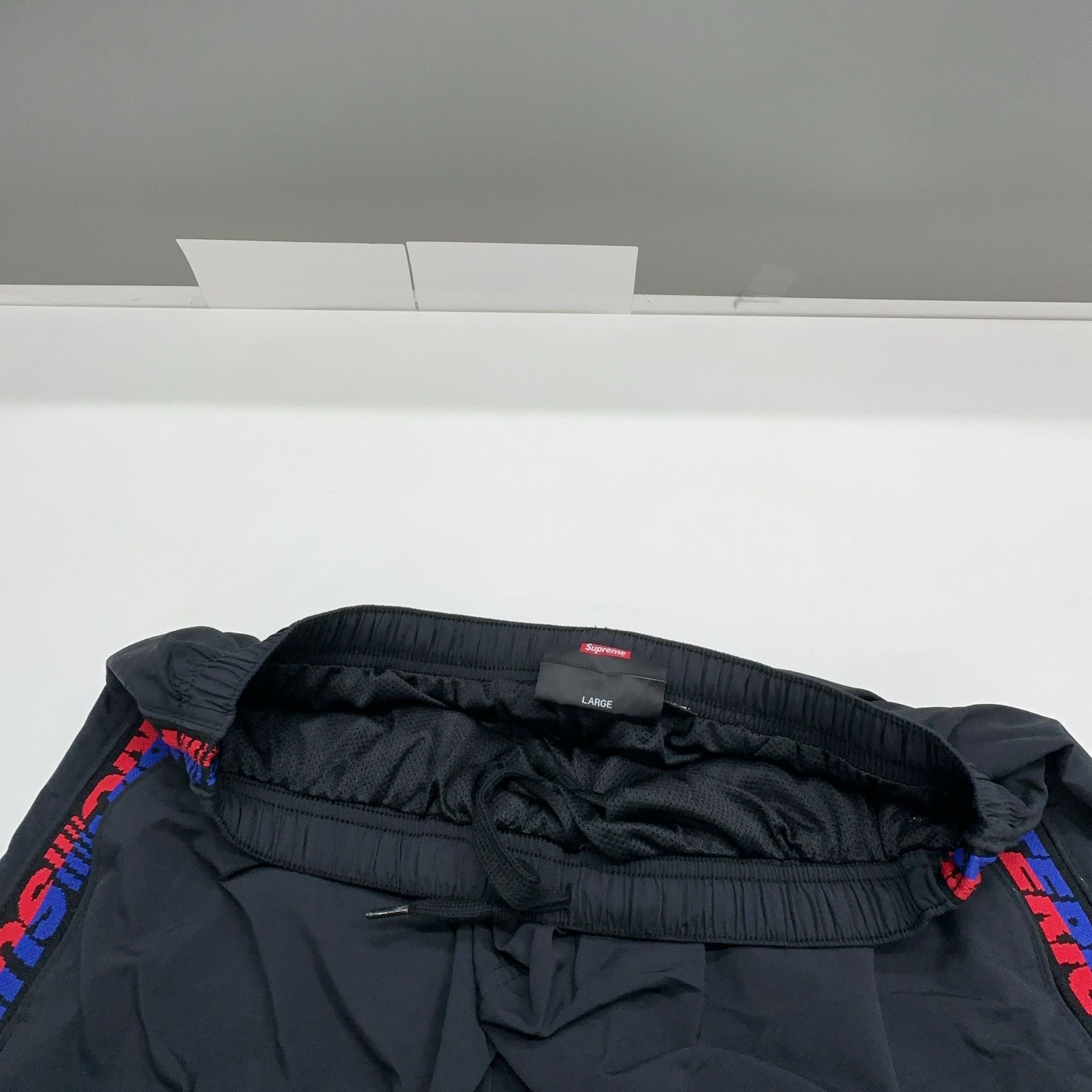 Supreme Supreme x Hysteric Glamour Side Logo Track Pants Size L Size US 34 / EU 50 - 6 Thumbnail
