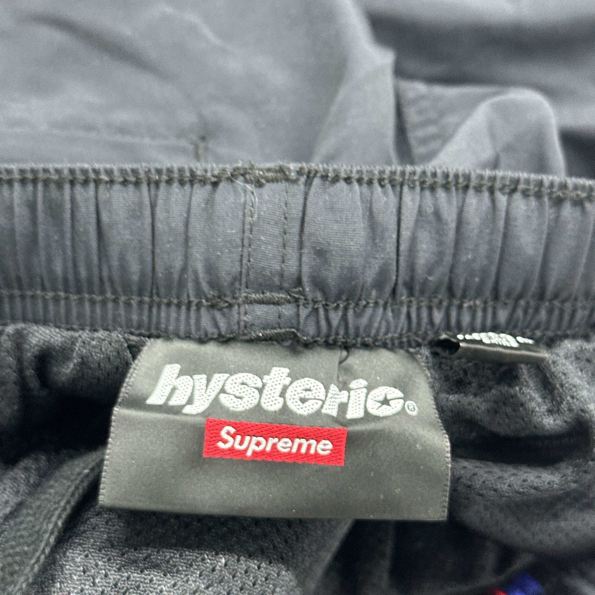 Supreme Supreme x Hysteric Glamour Side Logo Track Pants Size L Size US 34 / EU 50 - 3 Thumbnail
