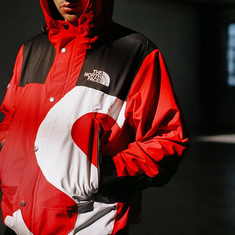 Supreme Supreme x The North Face S Logo Mountain Jacket Size M Size US M / EU 48-50 / 2 - 5 Thumbnail