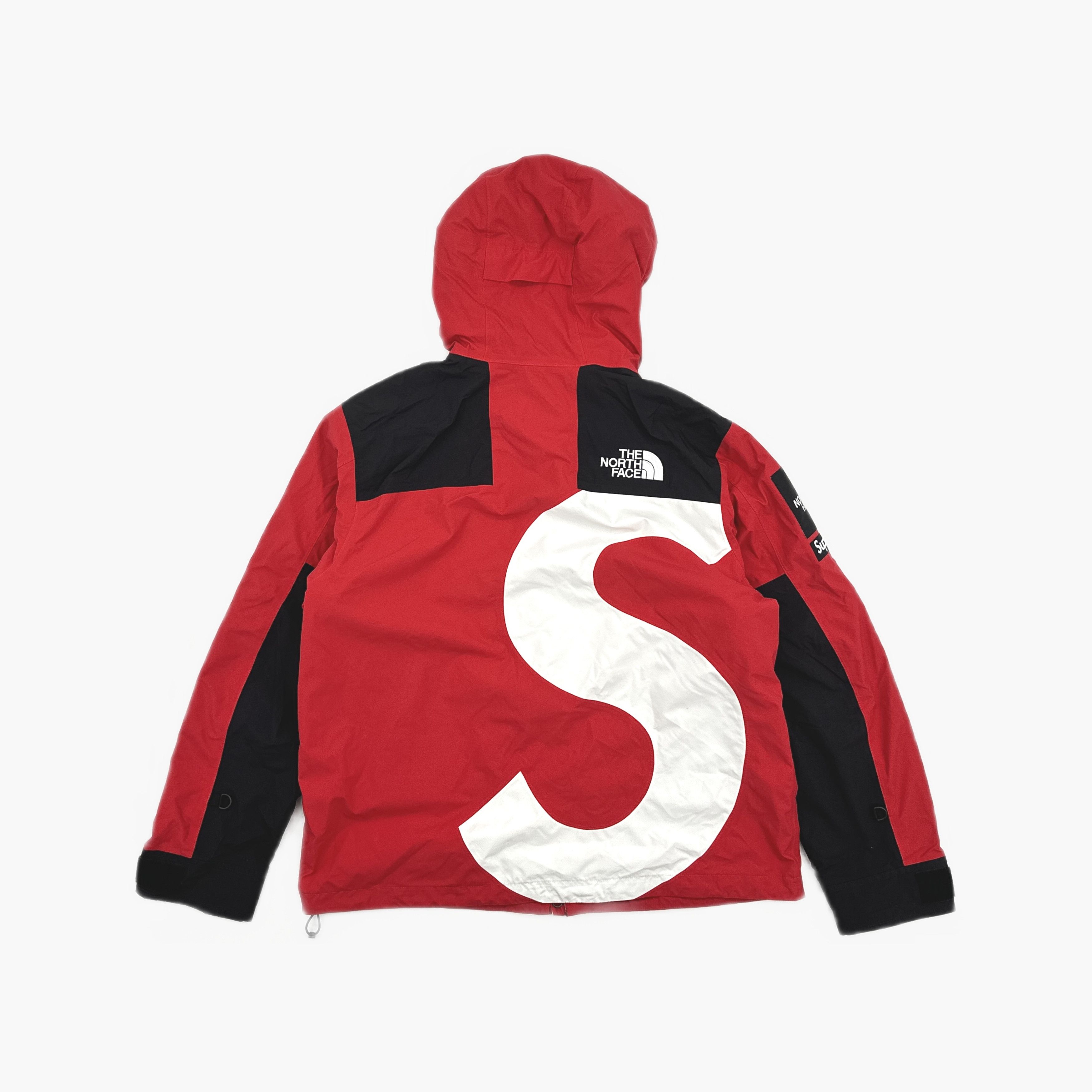 Supreme Supreme x The North Face S Logo Mountain Jacket Size M Size US M / EU 48-50 / 2 - 2 Thumbnail