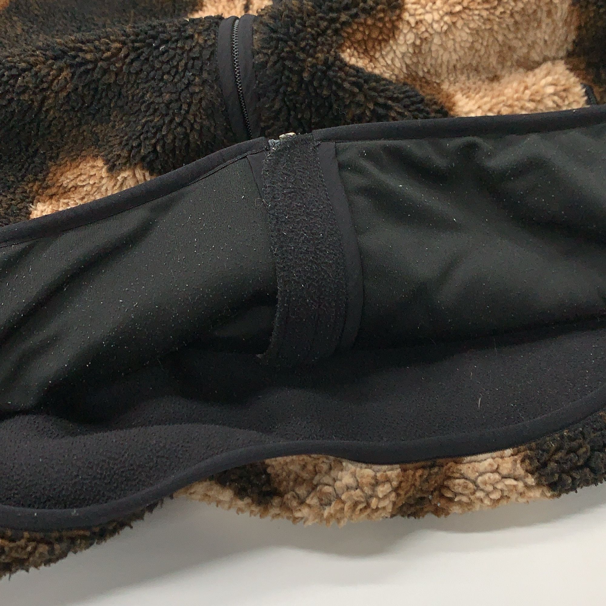 Supreme × The North Face Supreme x The North Face Camo Fleece Jacket Size XL Size US XL / EU 56 / 4 - 6 Thumbnail