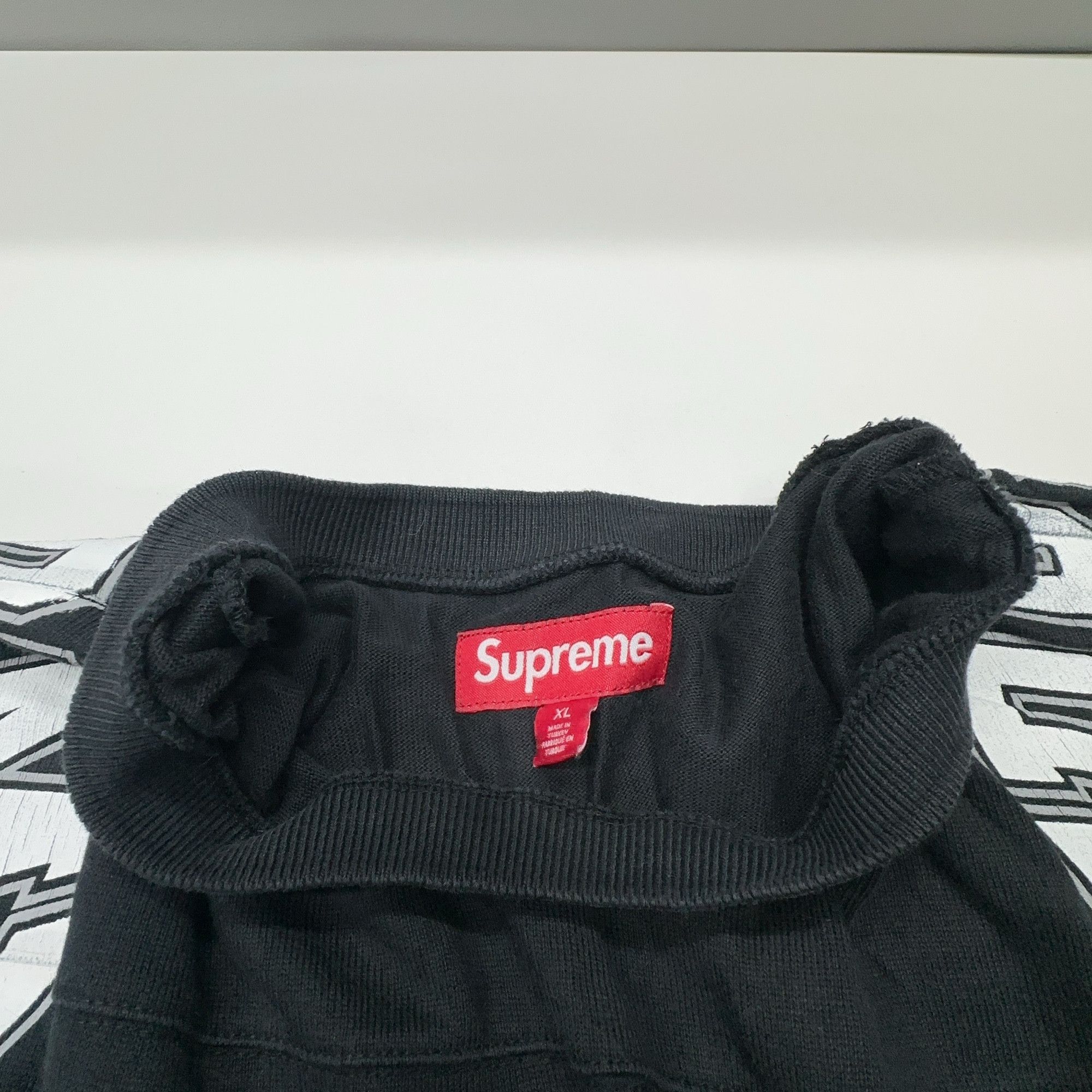 Supreme Supreme Mascot Long Sleeve Football Top XL Size US XL / EU 56 / 4 - 6 Thumbnail
