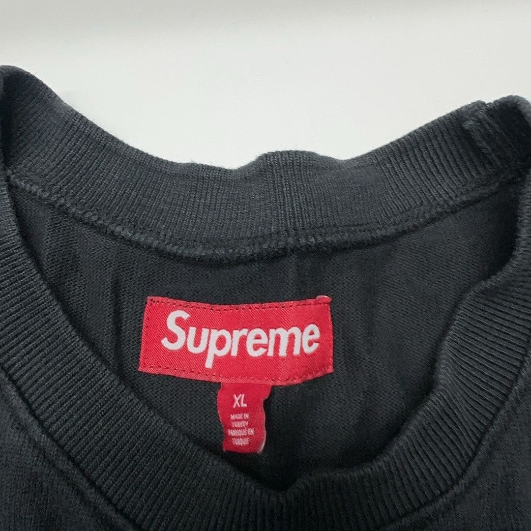 Supreme Supreme Mascot Long Sleeve Football Top XL Size US XL / EU 56 / 4 - 4 Thumbnail