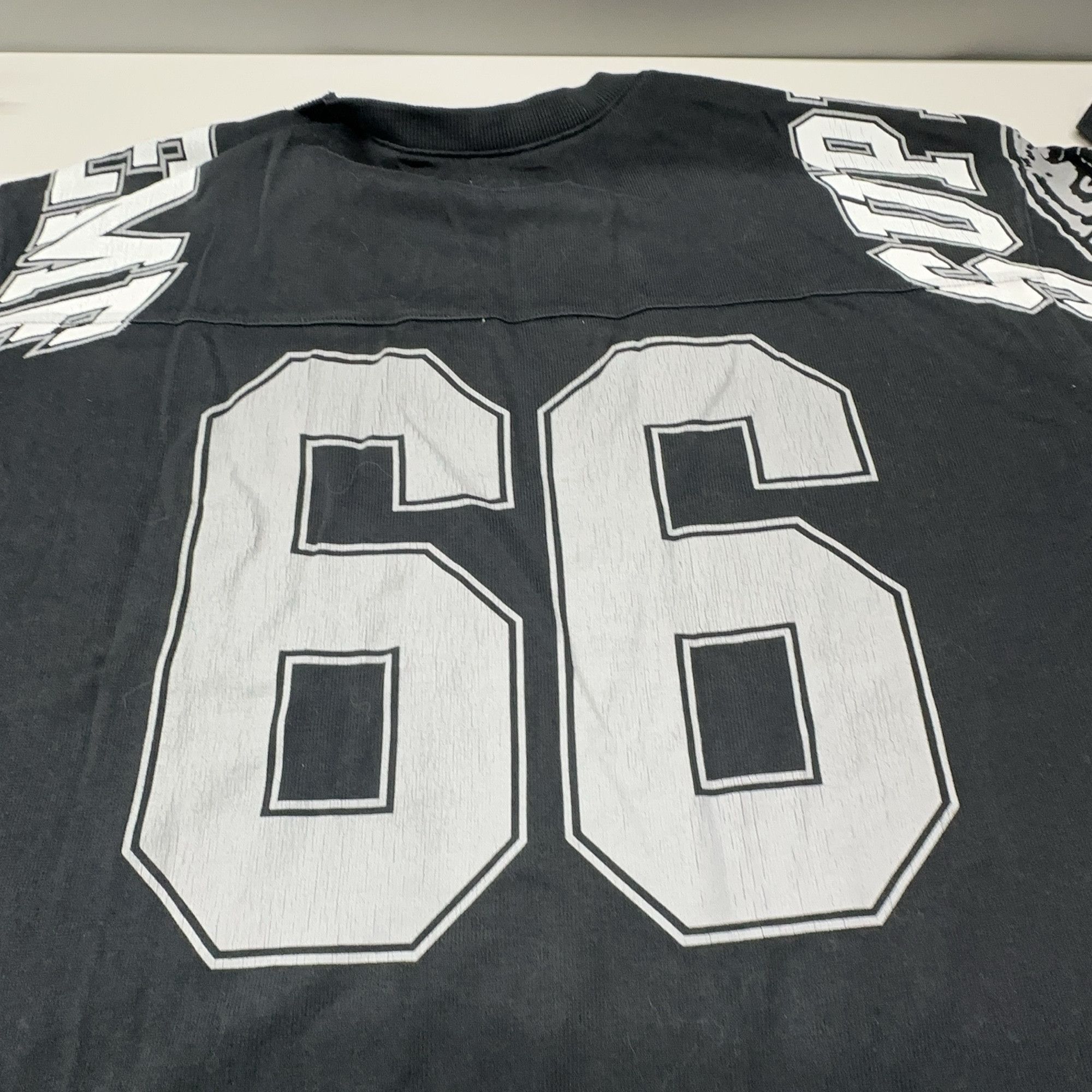 Supreme Supreme Mascot Long Sleeve Football Top XL Size US XL / EU 56 / 4 - 11 Thumbnail