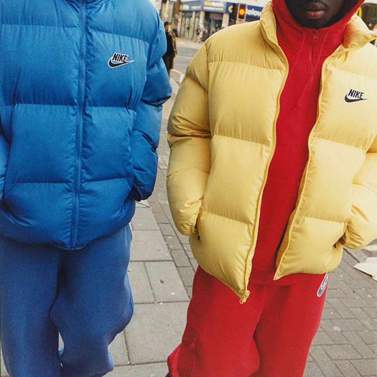 Supreme Supreme x Nike Reversible Puffer Jacket Size M Size US M / EU 48-50 / 2 - 7 Thumbnail