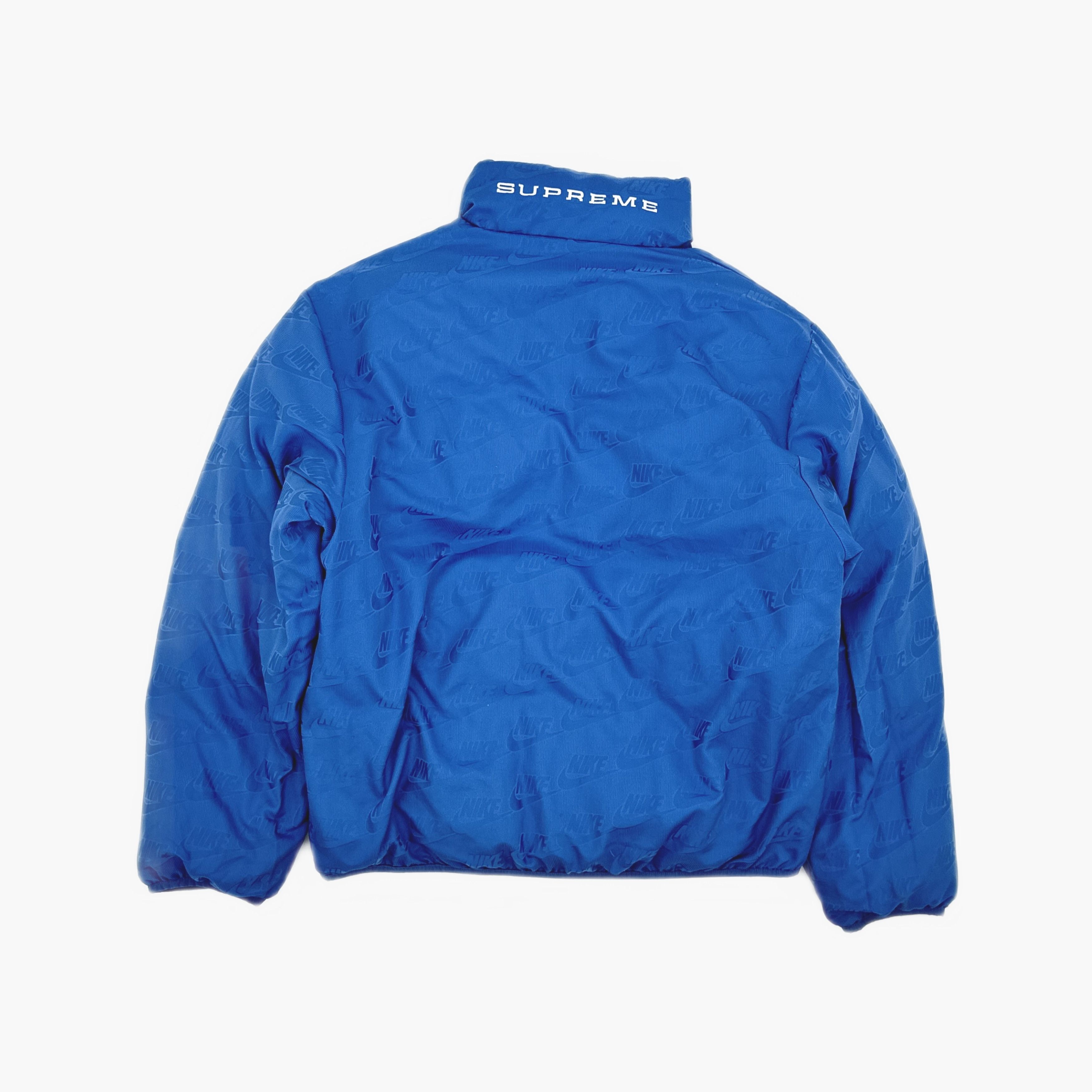 Supreme Supreme x Nike Reversible Puffer Jacket Size M Size US M / EU 48-50 / 2 - 2 Thumbnail