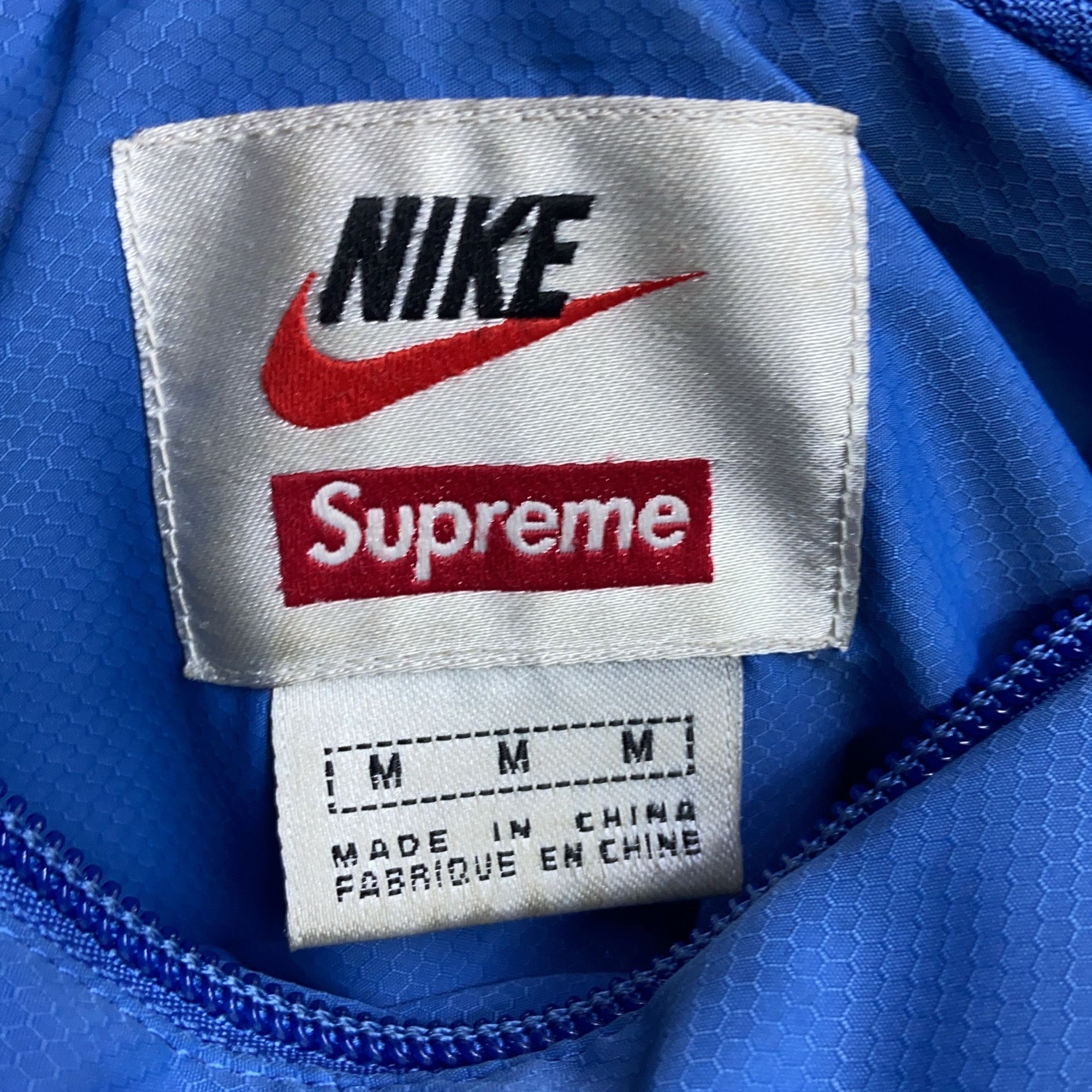 Supreme Supreme x Nike Reversible Puffer Jacket Size M Size US M / EU 48-50 / 2 - 3 Thumbnail