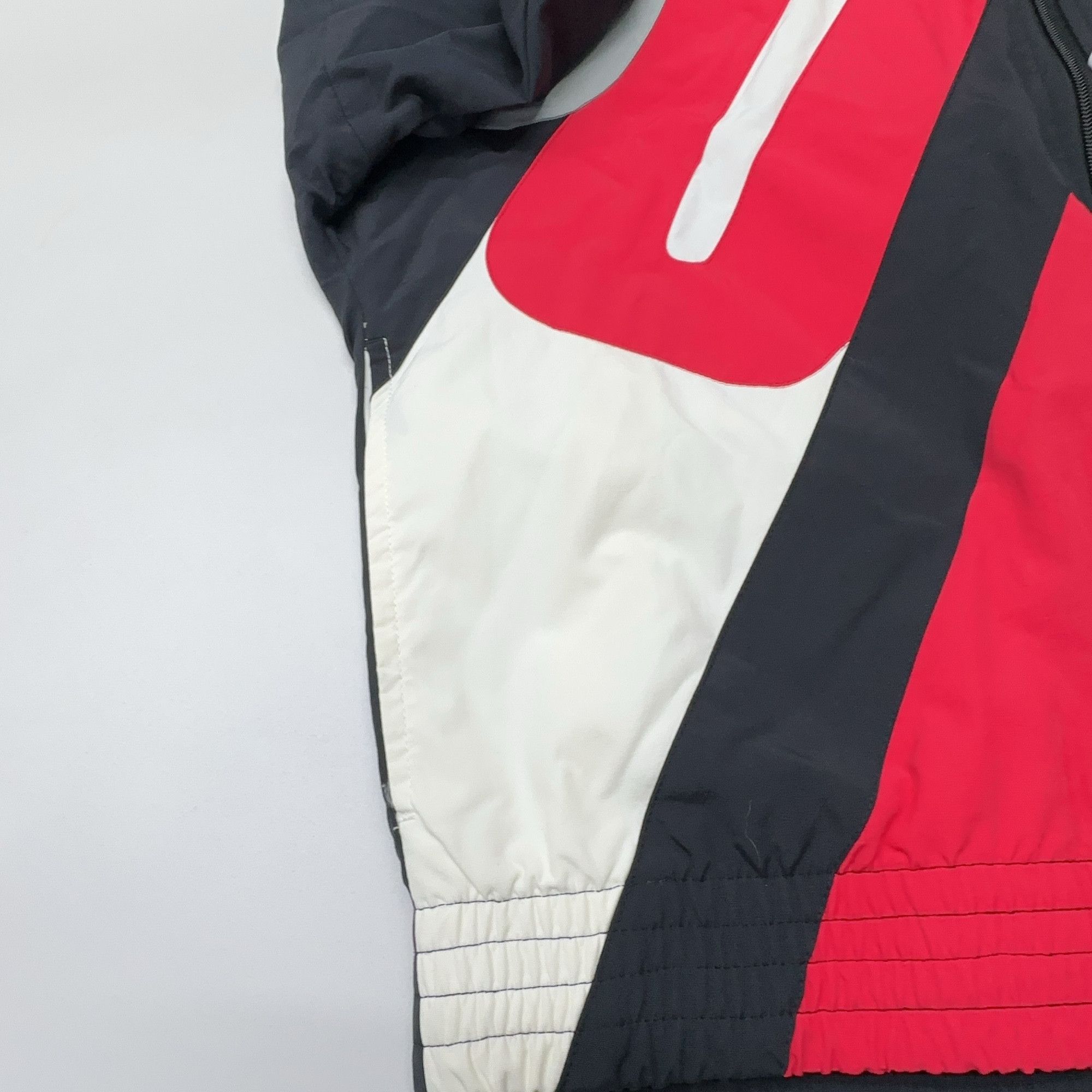 Supreme Supreme Big Letter Track Jacket Size L Size US L / EU 52-54 / 3 - 8 Thumbnail