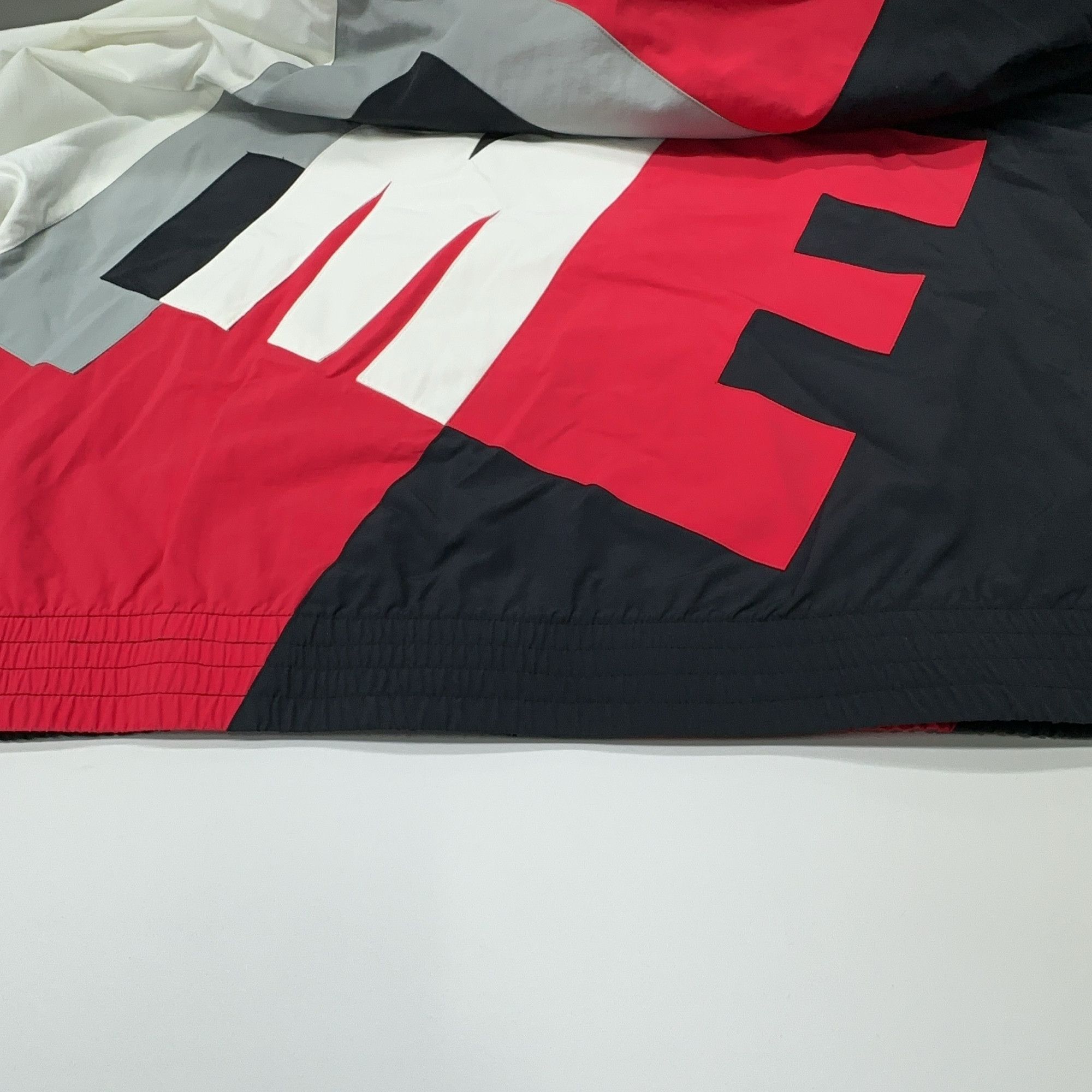 Supreme Supreme Big Letter Track Jacket Size L Size US L / EU 52-54 / 3 - 10 Thumbnail