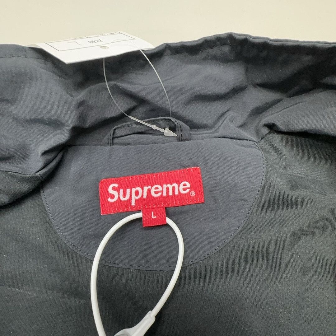 Supreme Supreme Big Letter Track Jacket Size L Size US L / EU 52-54 / 3 - 3 Thumbnail