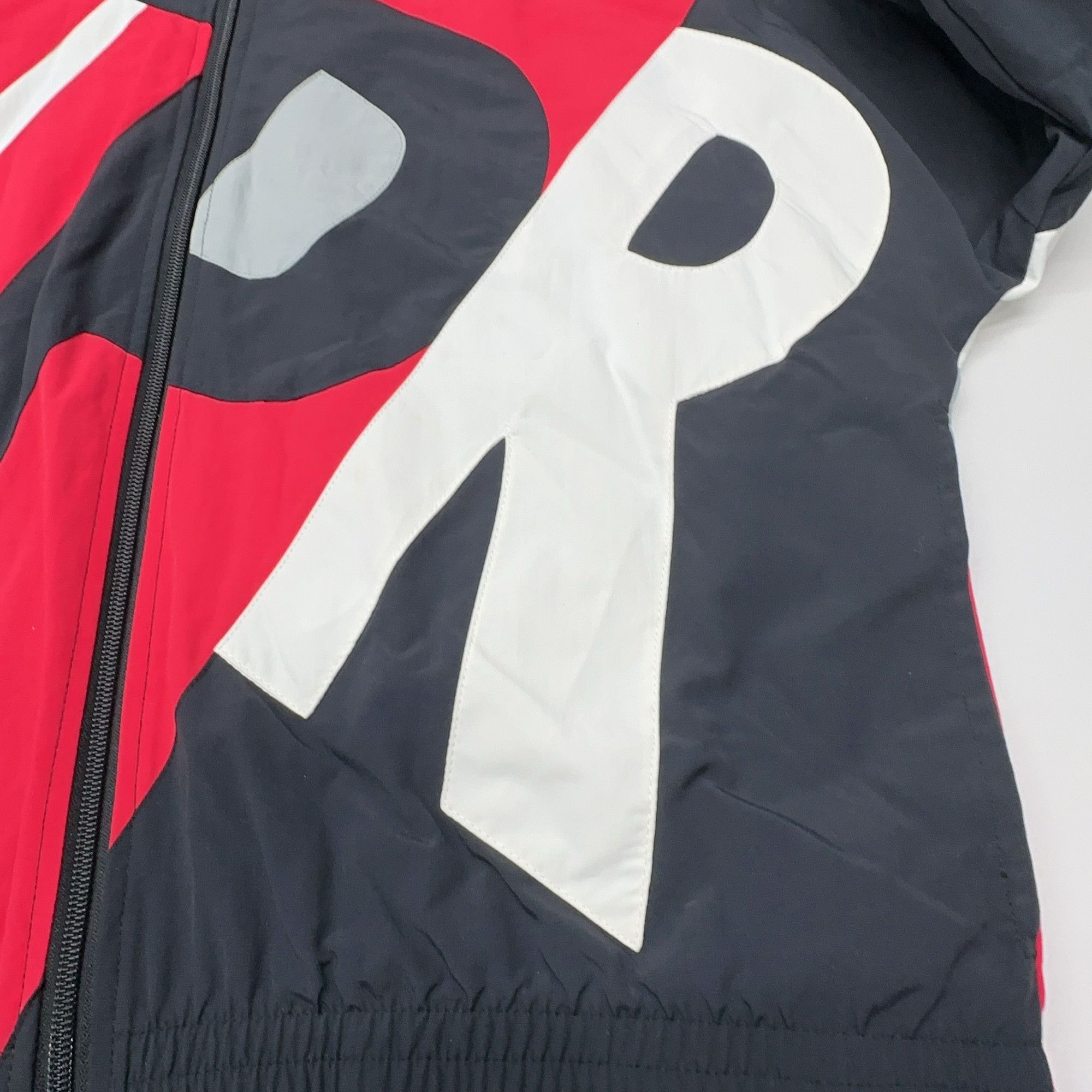 Supreme Supreme Big Letter Track Jacket Size L Size US L / EU 52-54 / 3 - 7 Thumbnail
