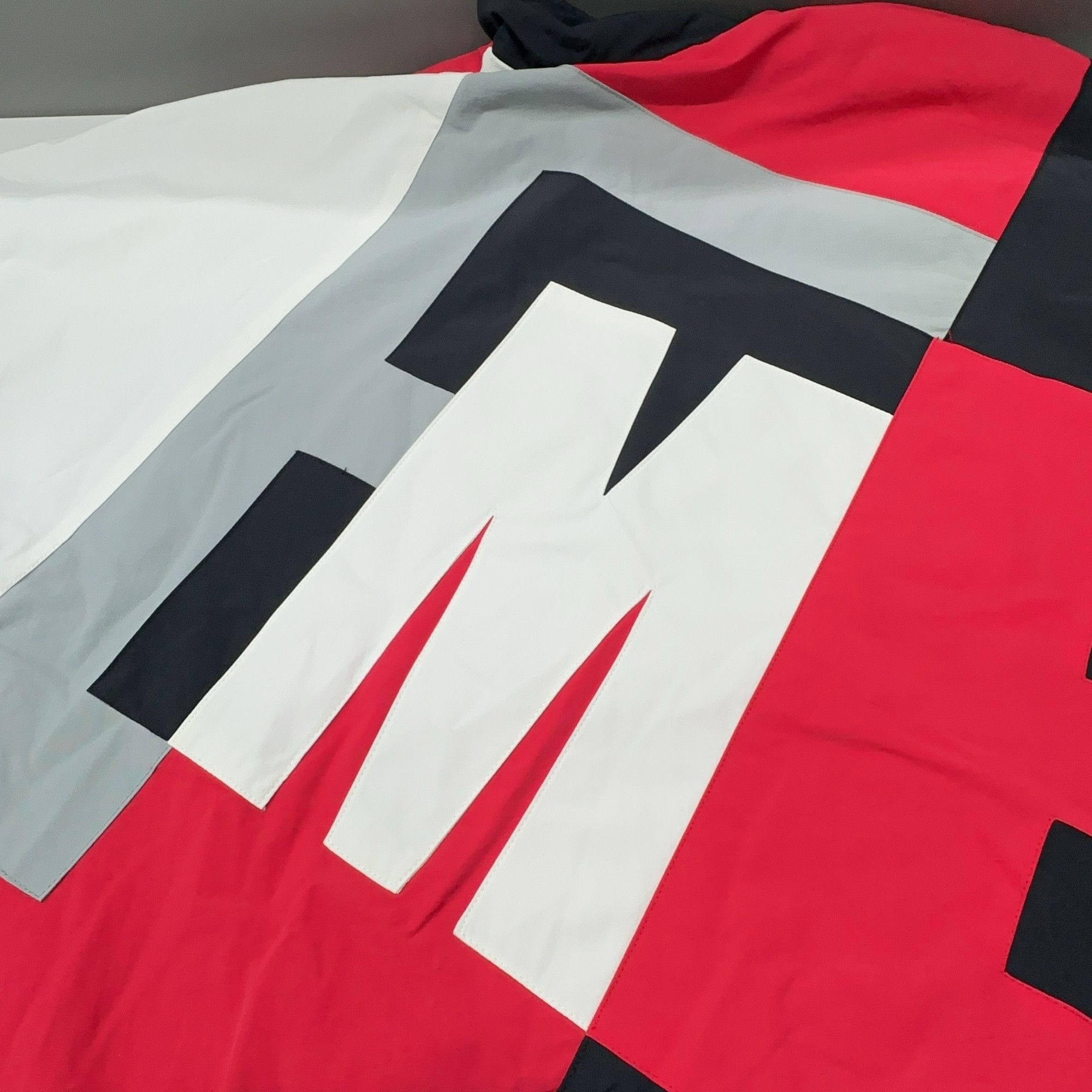 Supreme Supreme Big Letter Track Jacket Size L Size US L / EU 52-54 / 3 - 9 Thumbnail