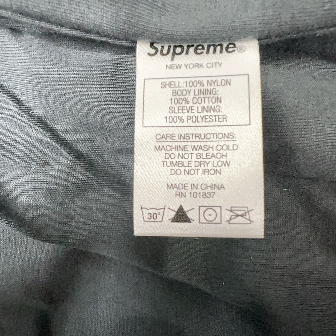 Supreme Supreme Big Letter Track Jacket Size L Size US L / EU 52-54 / 3 - 4 Thumbnail