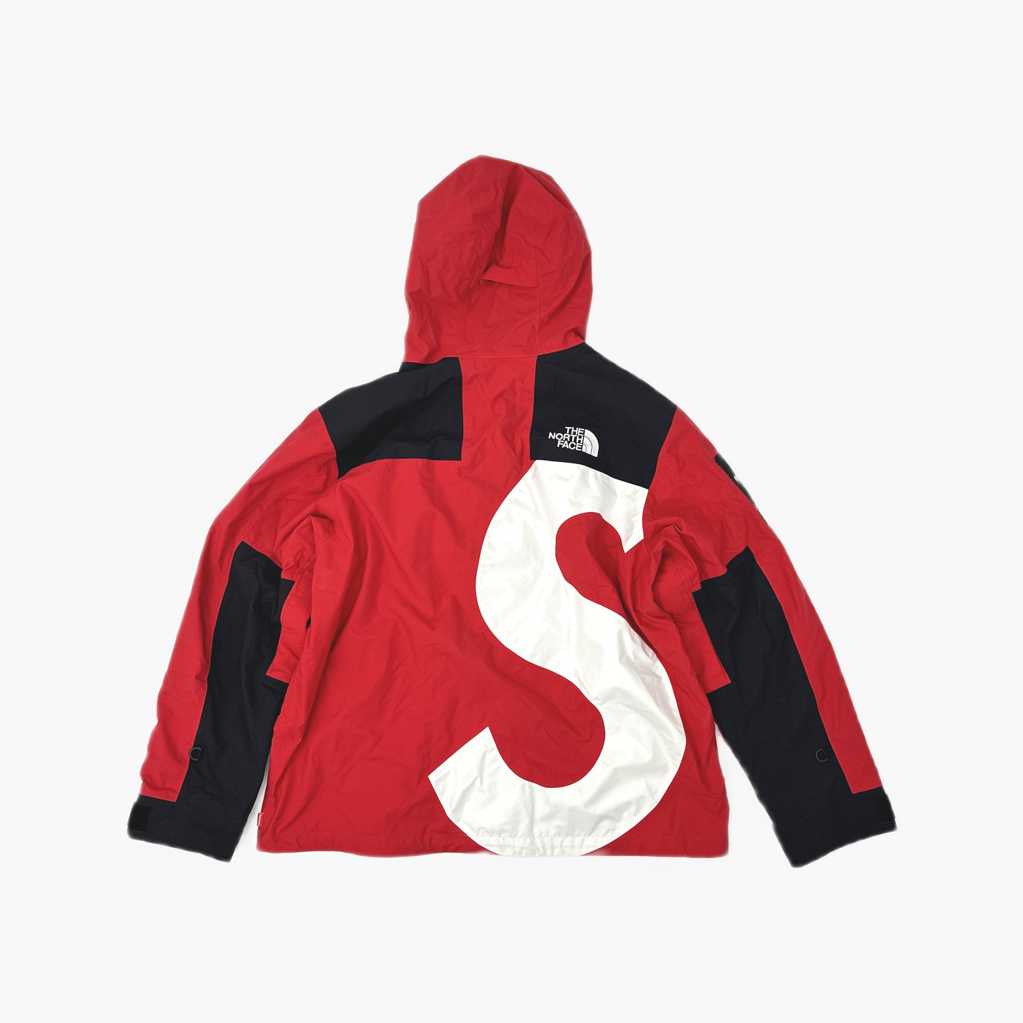 Supreme Supreme x The North Face S Logo Mountain Jacket XL Size US XL / EU 56 / 4 - 2 Thumbnail