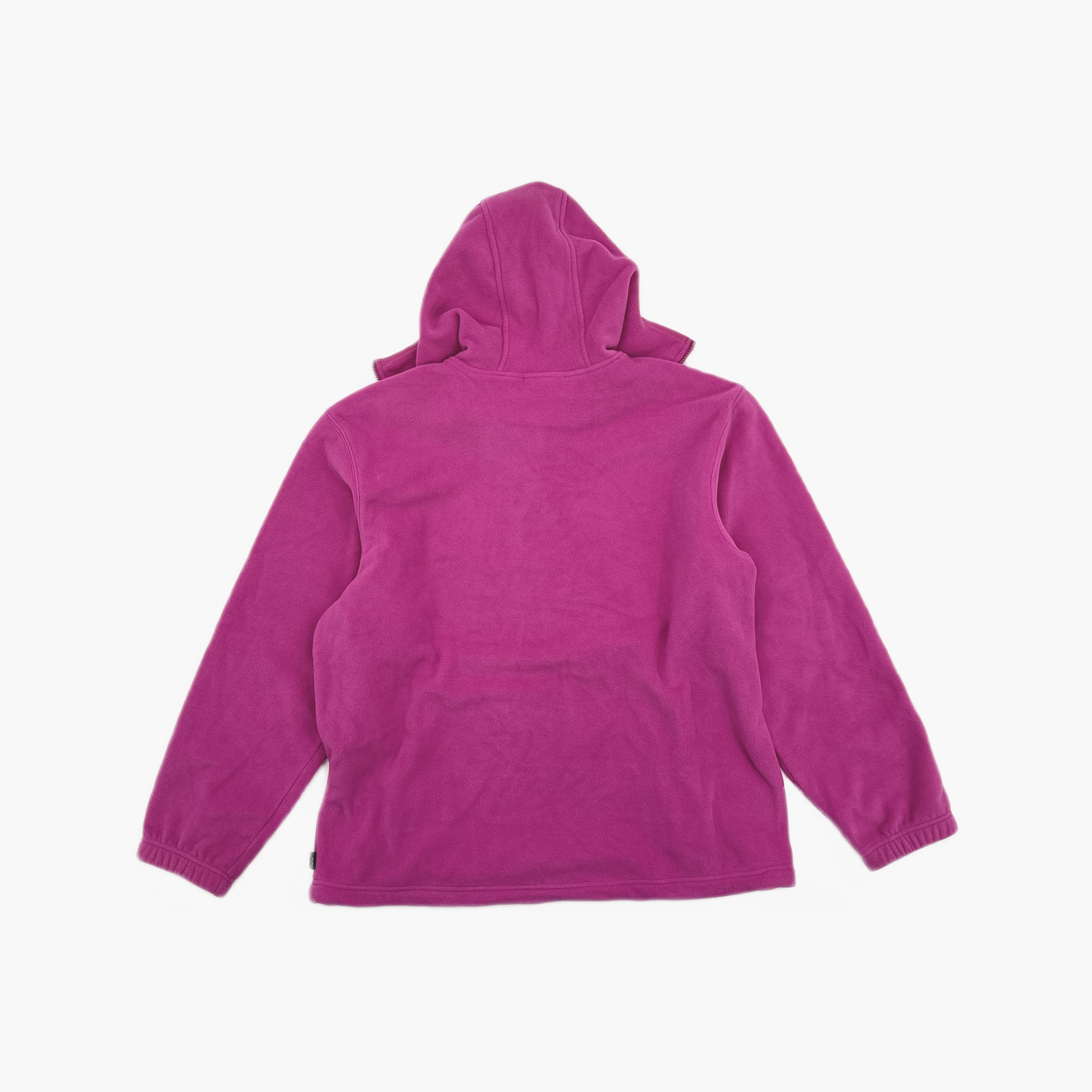 Supreme Supreme Polartec Half Zip Hooded Sweatshirt Size L Size US L / EU 52-54 / 3 - 2 Thumbnail