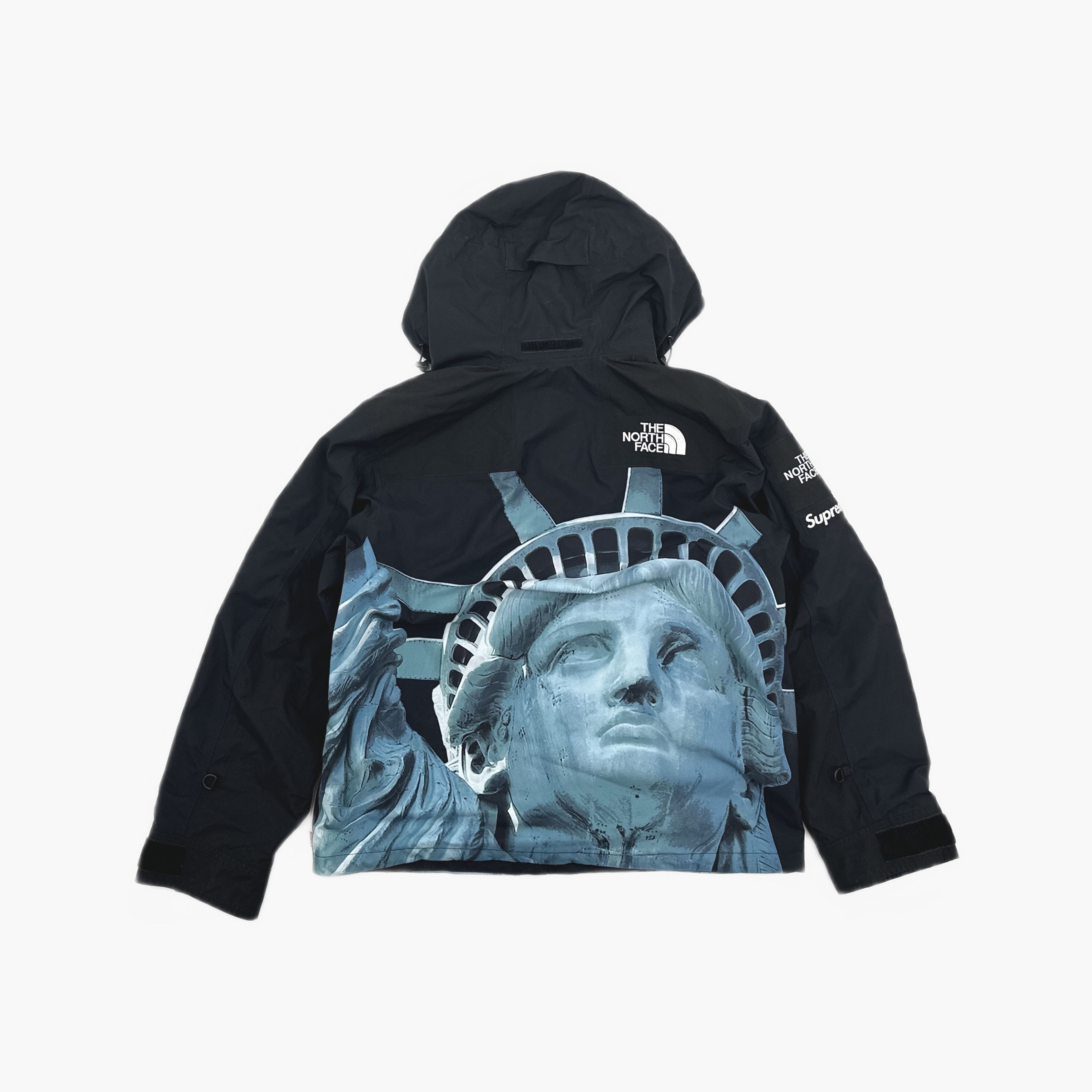 Supreme Supreme x The North Face Statue of Liberty Jacket Size S Size US S / EU 44-46 / 1 - 2 Thumbnail