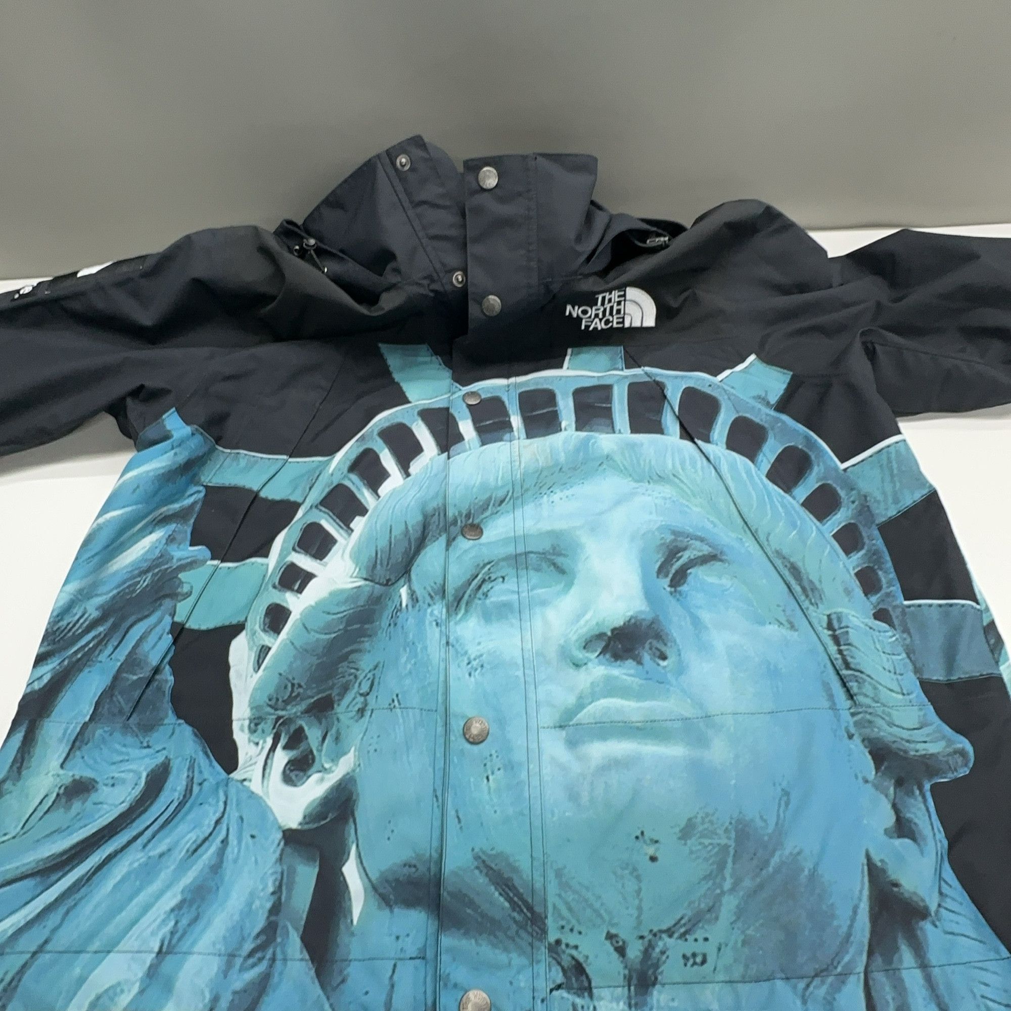 Supreme Supreme x The North Face Statue of Liberty Jacket Size S Size US S / EU 44-46 / 1 - 10 Thumbnail
