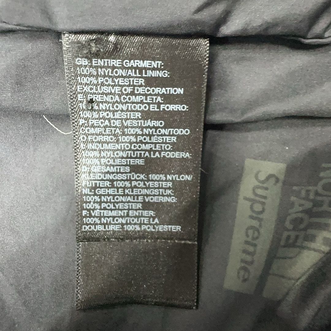 Supreme Supreme x The North Face Gore-Tex Jacket Size S Size US S / EU 44-46 / 1 - 4 Thumbnail
