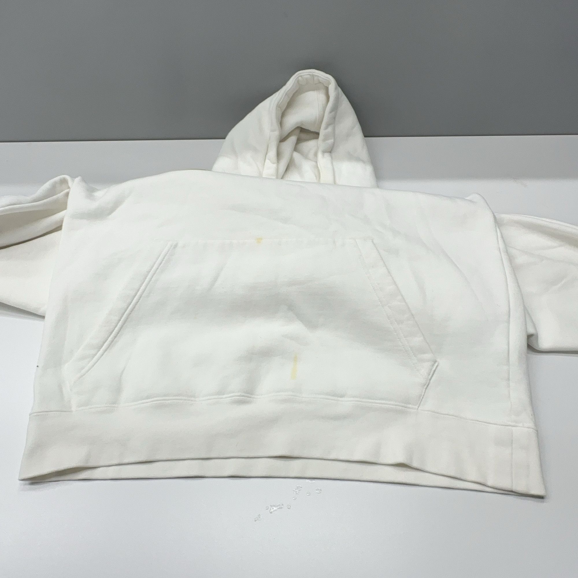 Supreme Supreme x Nike Logo Hoodie White Size M Size US M / EU 48-50 / 2 - 7 Thumbnail