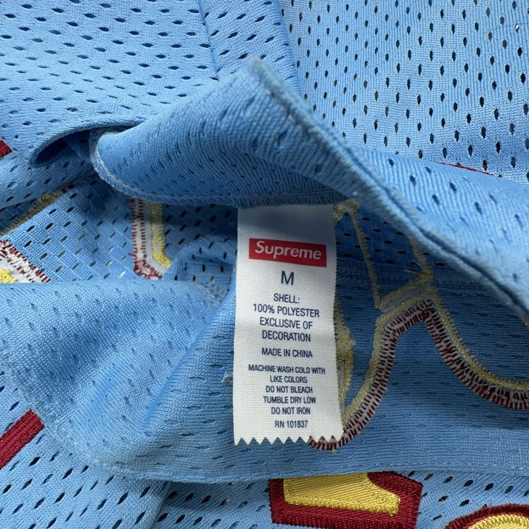 Supreme Supreme Old English Baseball Jersey Size M Size US M / EU 48-50 / 2 - 3 Thumbnail