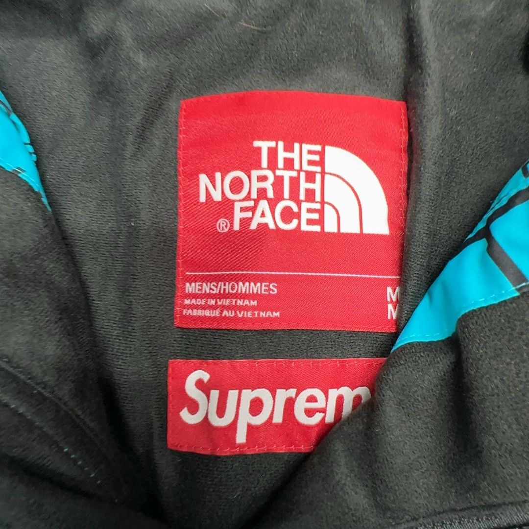 Supreme Supreme x The North Face Steep Tech Apogee Jacket Size M Size US M / EU 48-50 / 2 - 3 Thumbnail